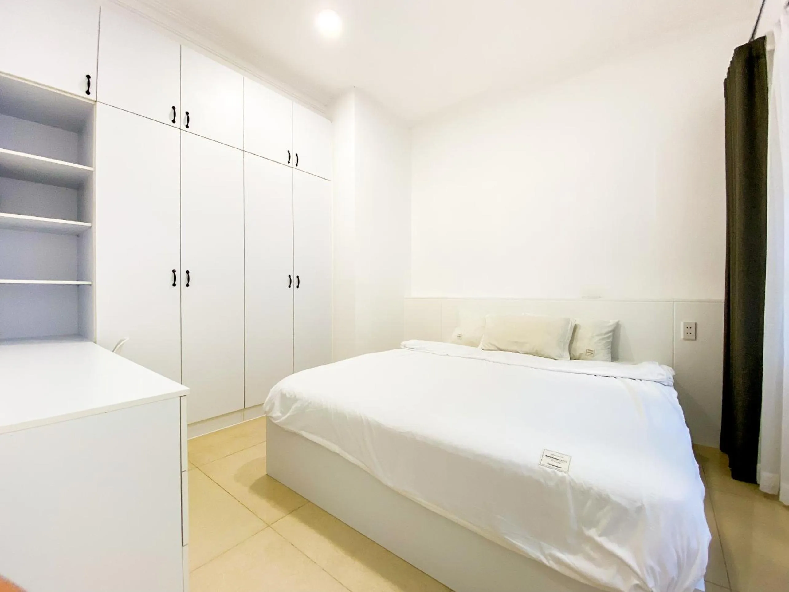 Bed in Zeus Living - Room in Villas An Phu