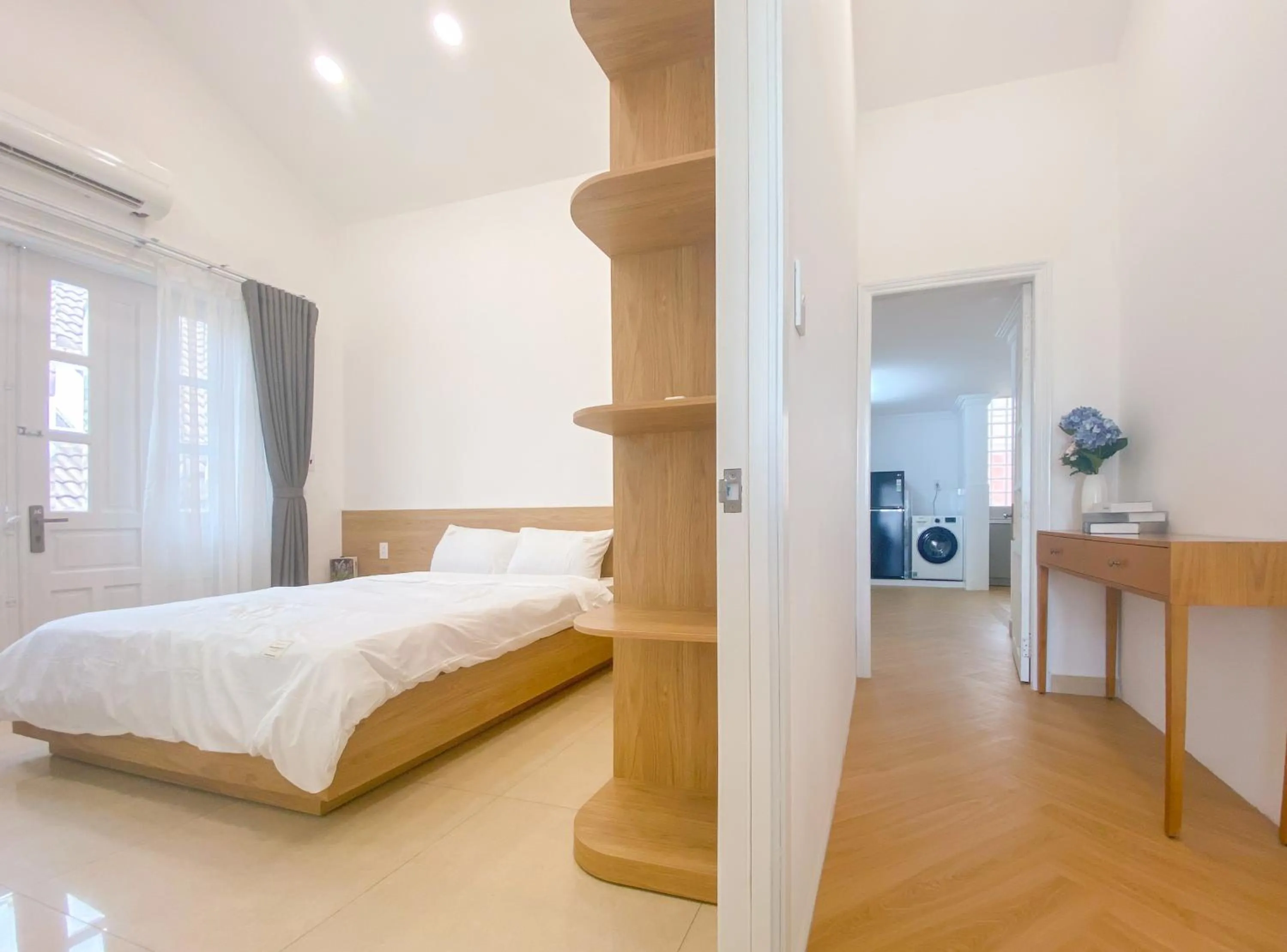 Photo of the whole room, Bed in Zeus Living - Room in Villas An Phu