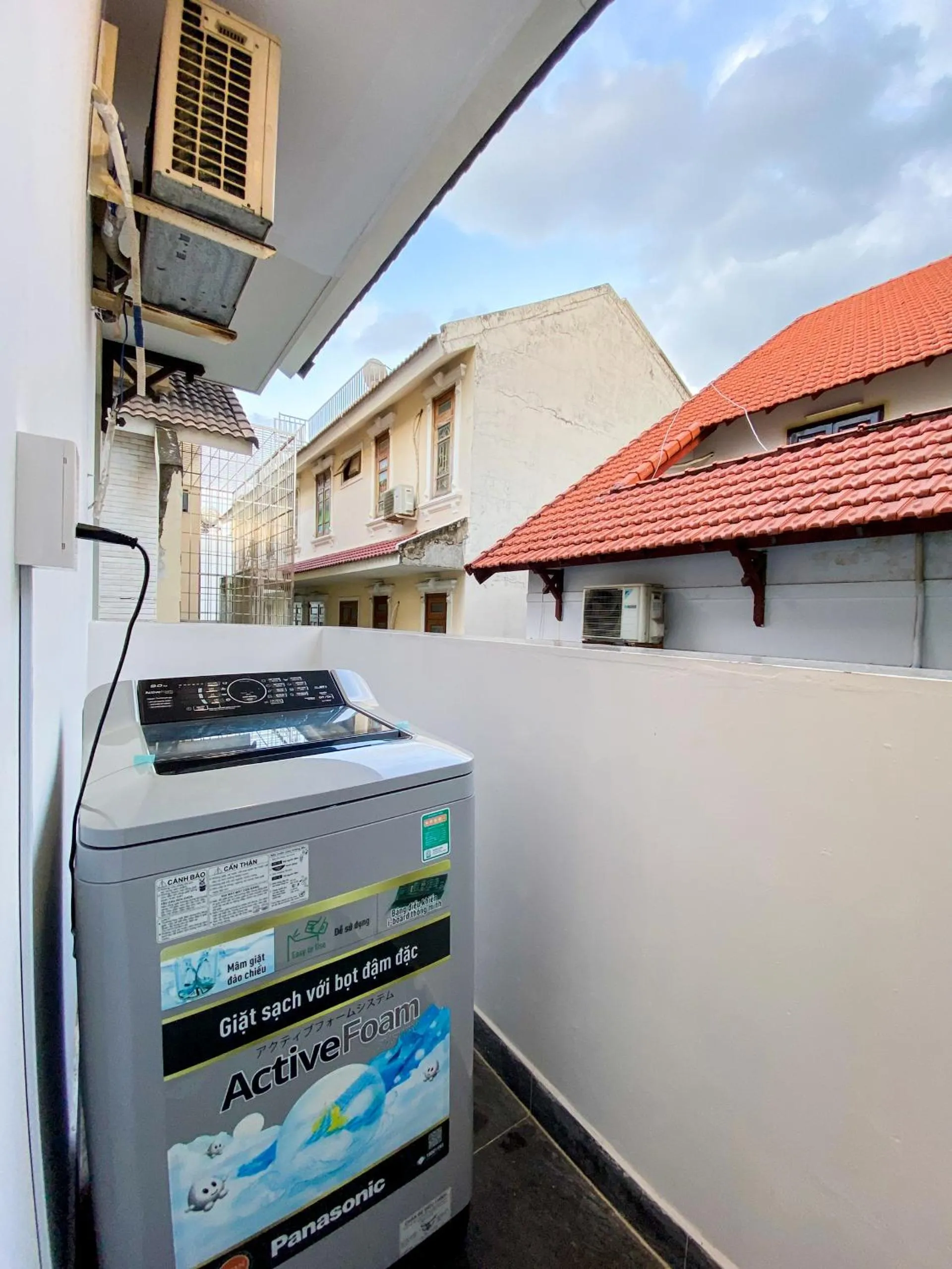 Day in Zeus Living - Room in Villas An Phu