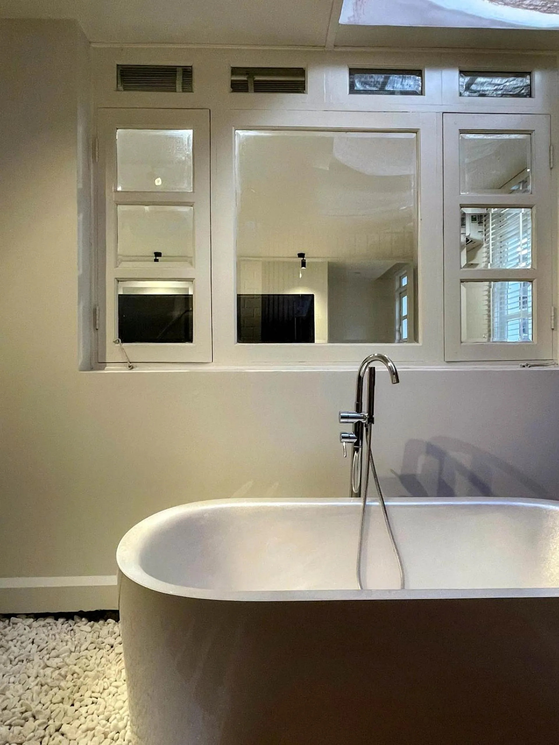 Bathroom in Zeus Living - Room in Villas An Phu