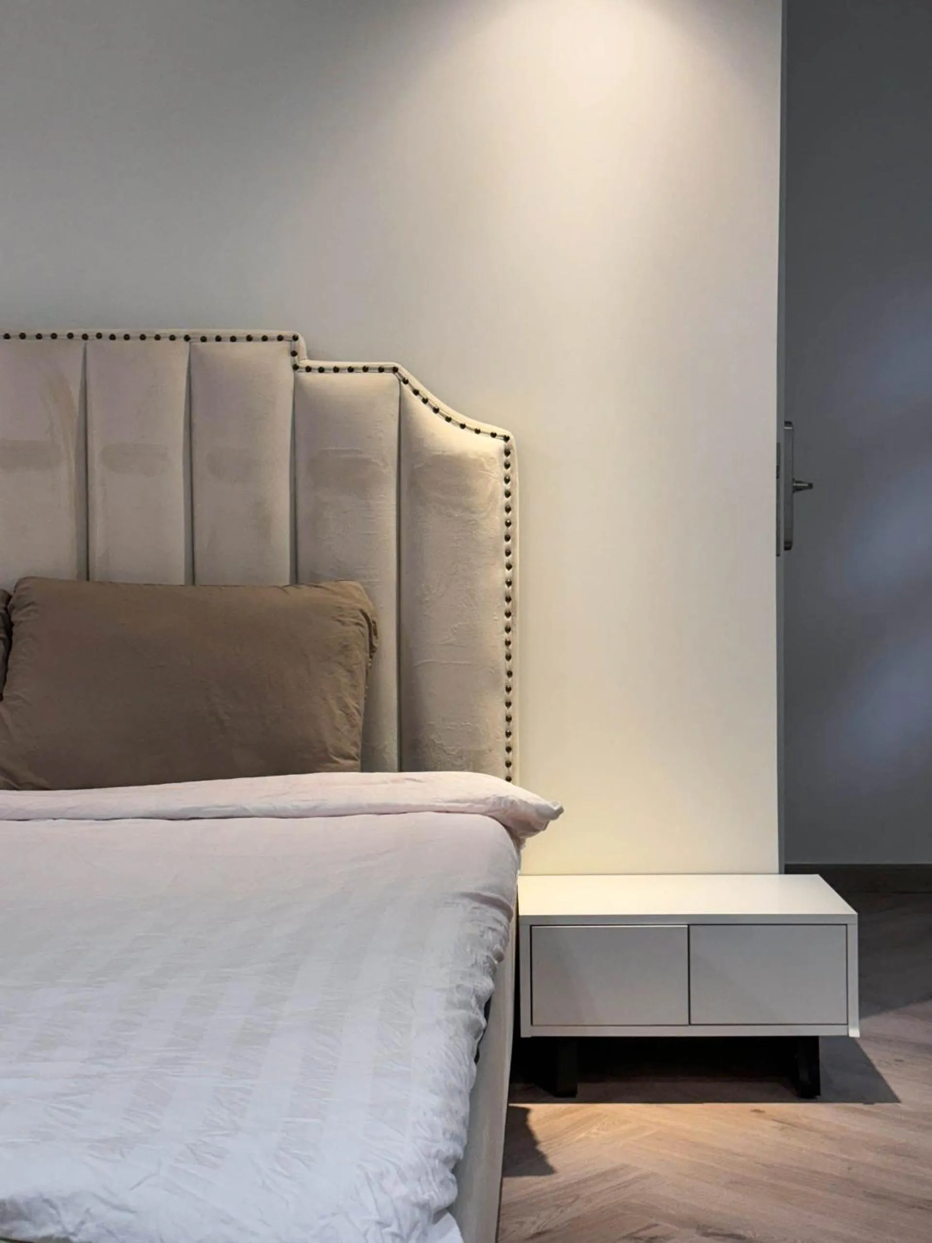 Bed in Zeus Living - Room in Villas An Phu