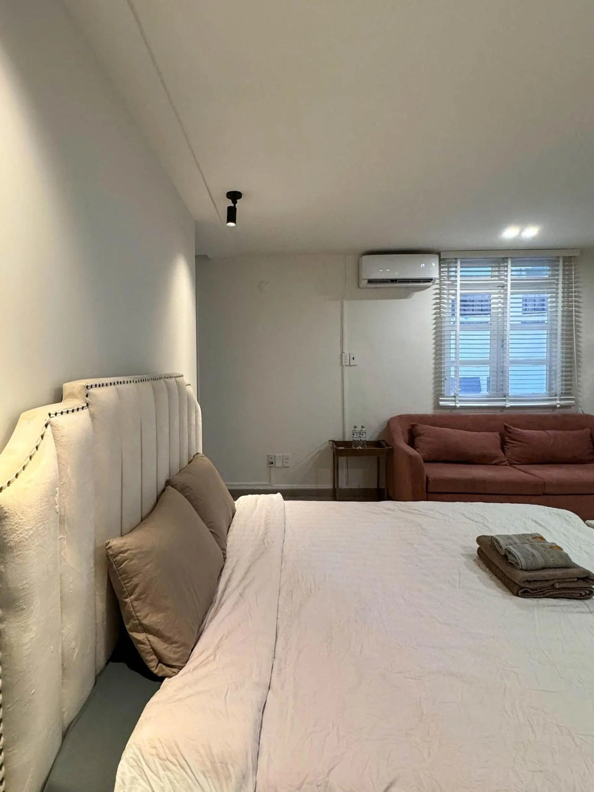 Bedroom, Bed in Zeus Living - Room in Villas An Phu