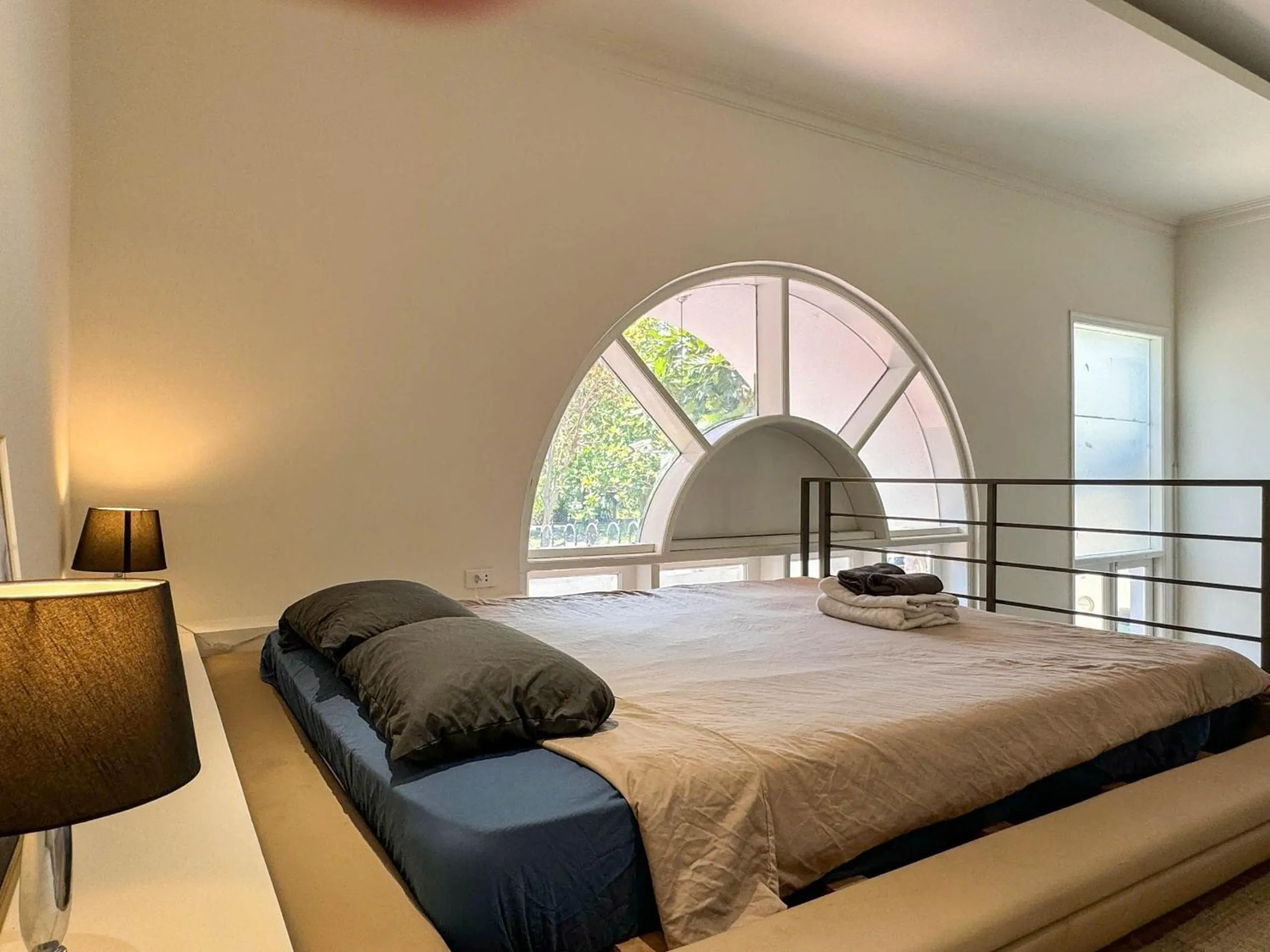 Bed in Zeus Living - Room in Villas An Phu