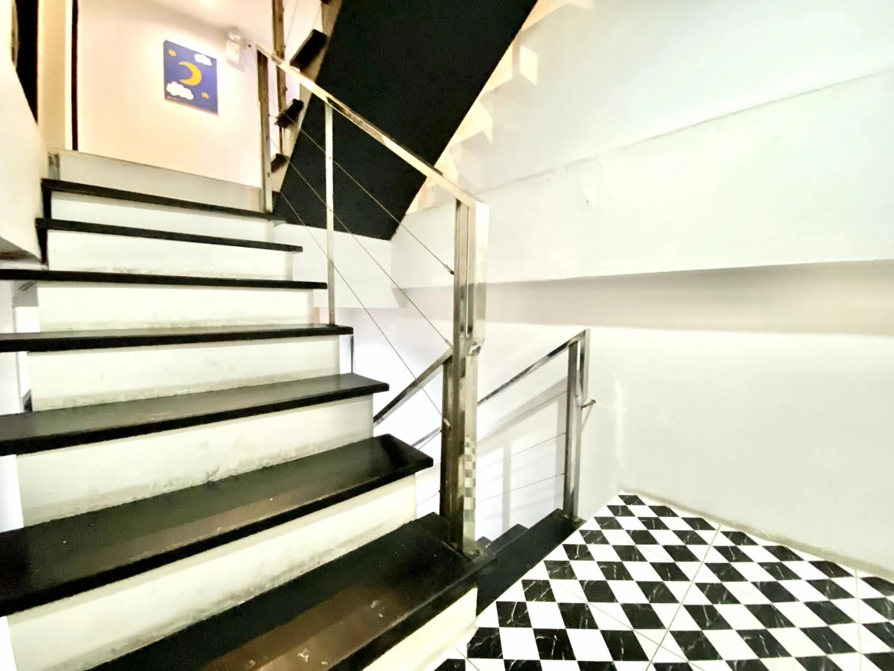 Floor plan in Beachwalk Patong