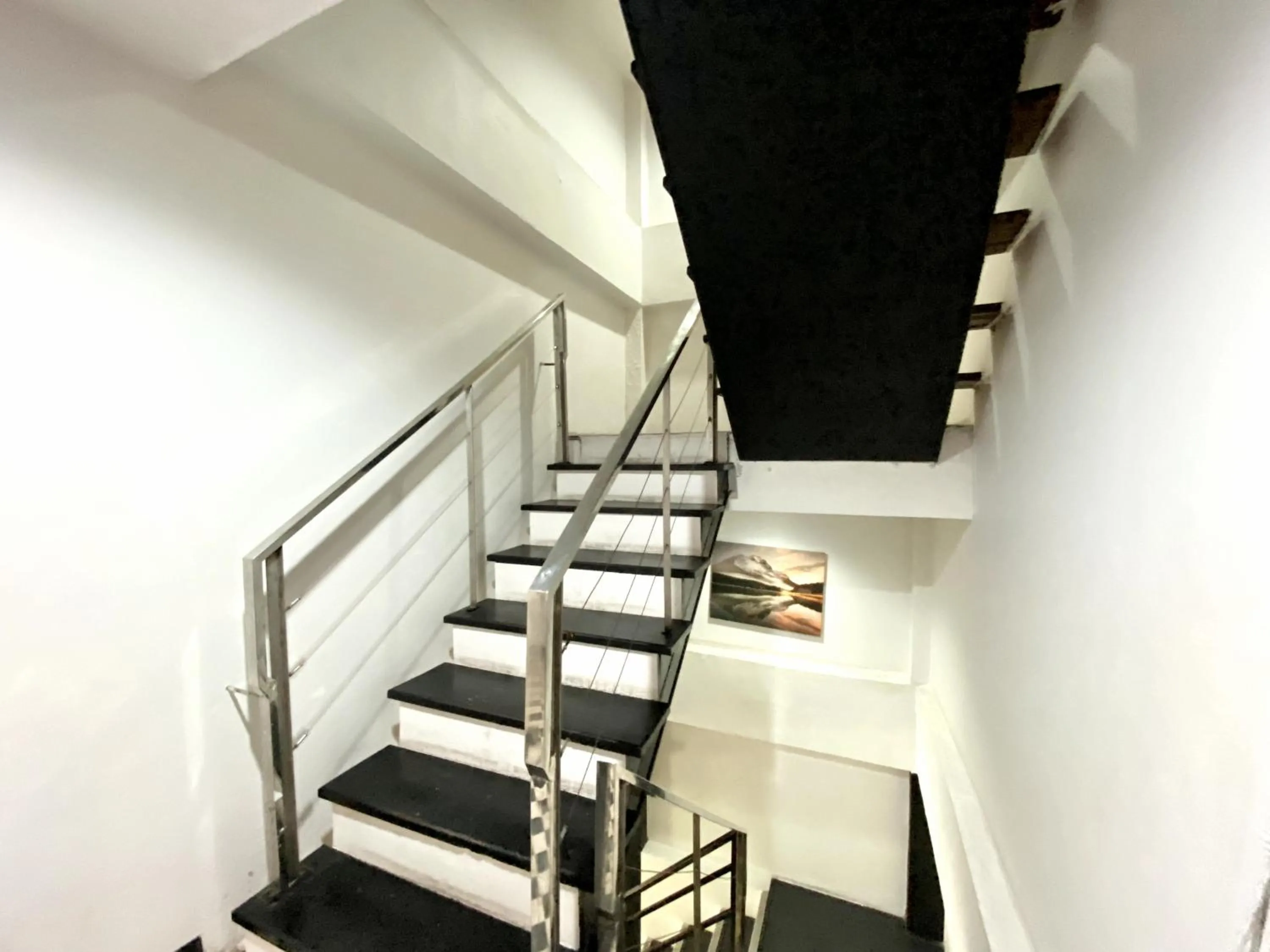 Floor plan in Beachwalk Patong