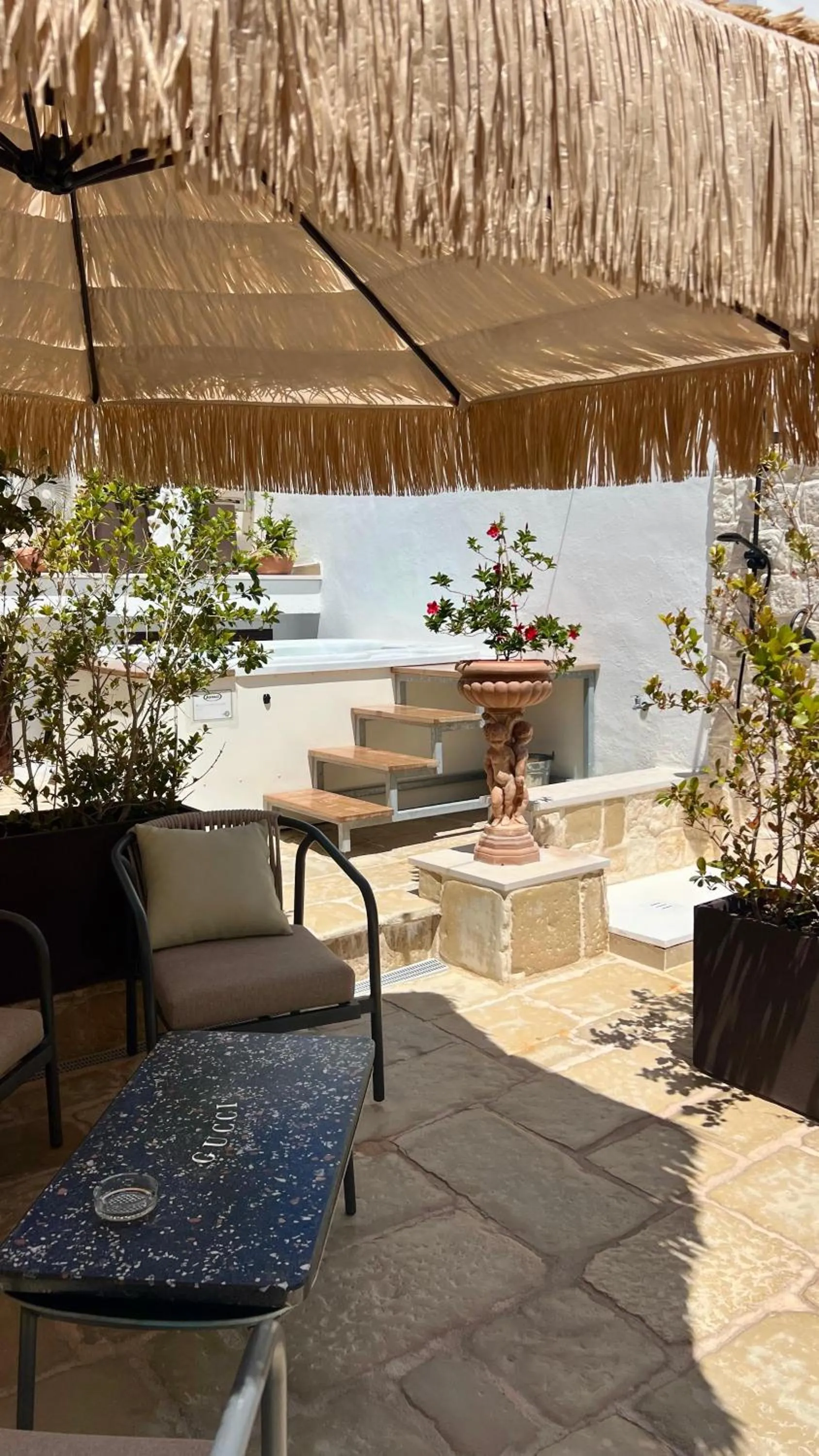 Balcony/Terrace in Incentro Domus