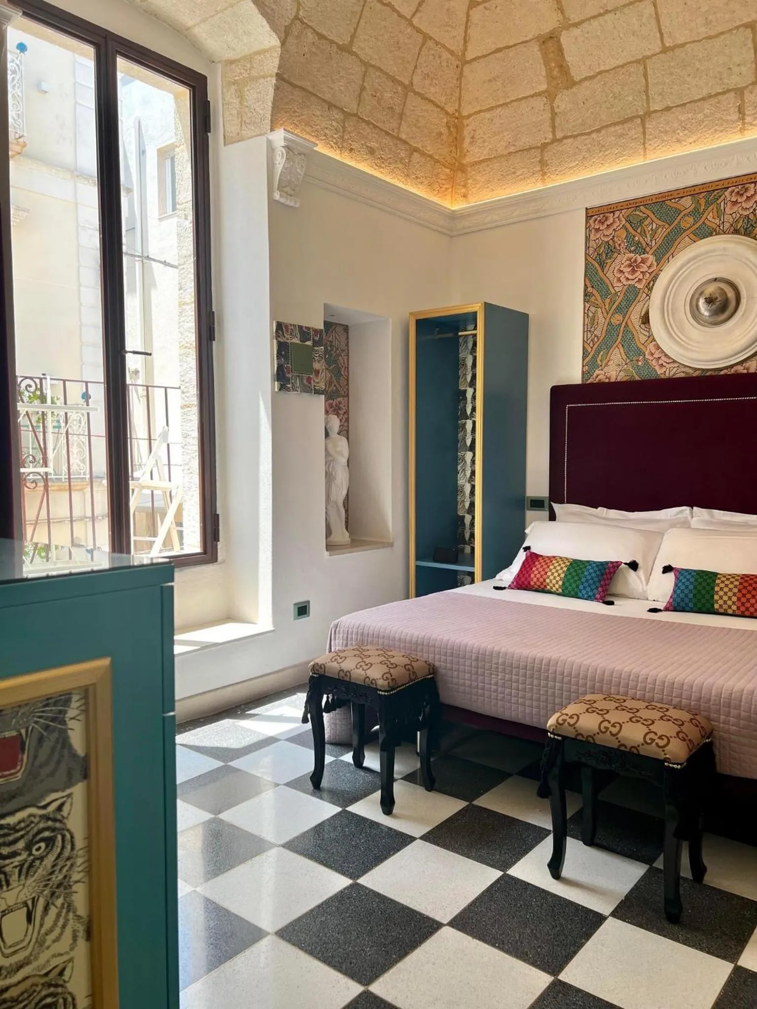 Bed in Incentro Domus