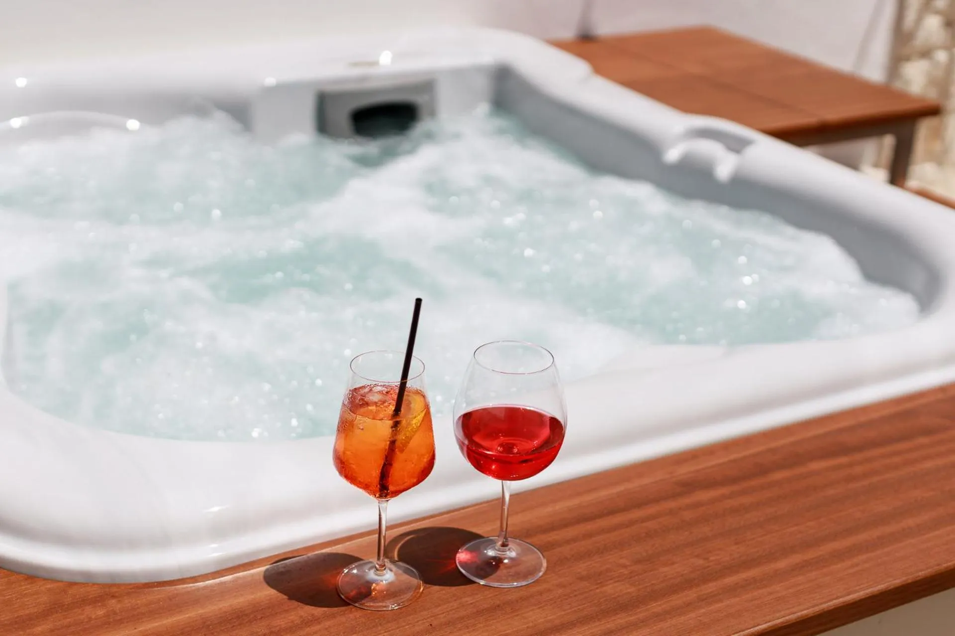 Patio in Incentro Domus