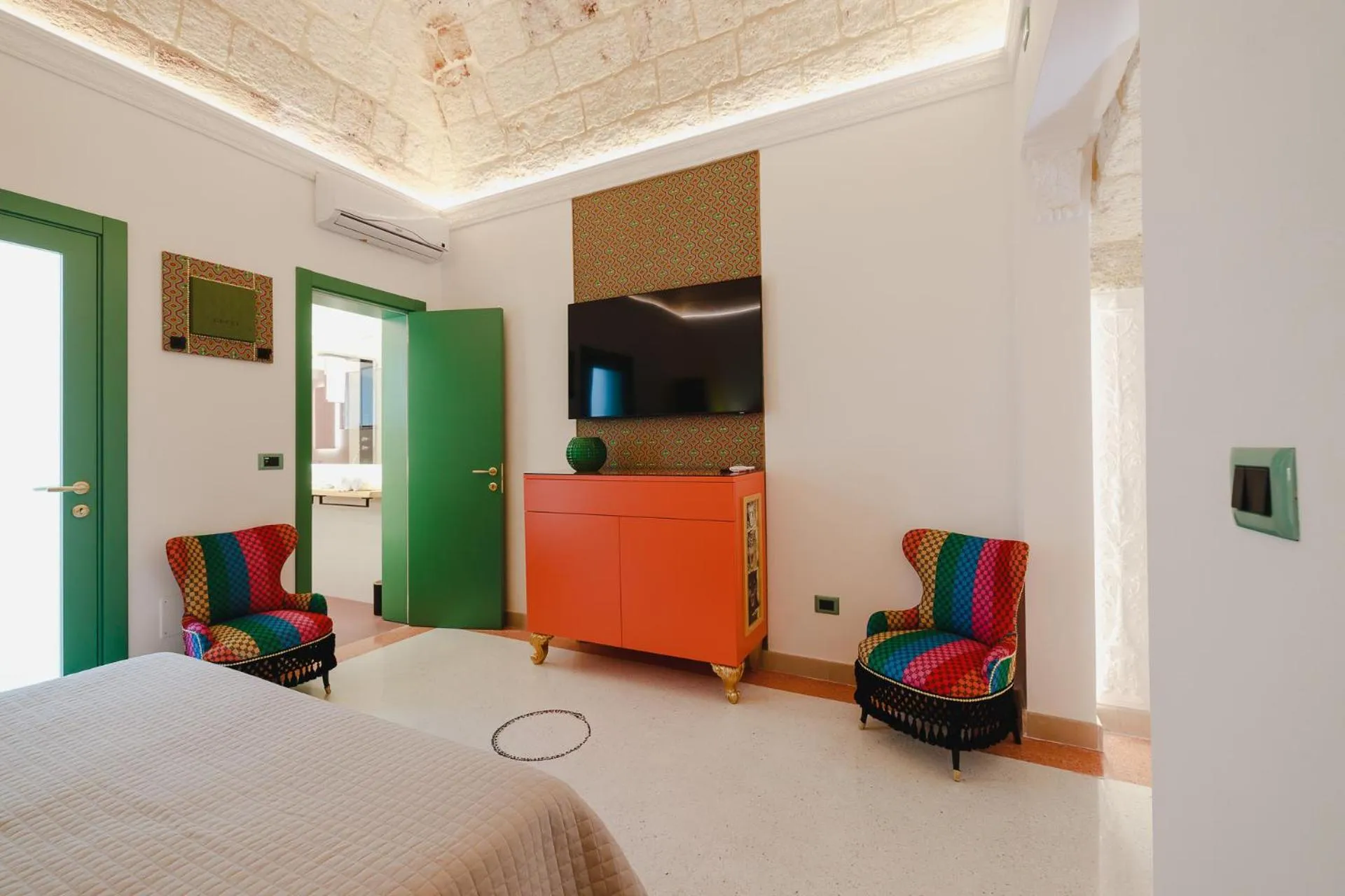 Bed in Incentro Domus