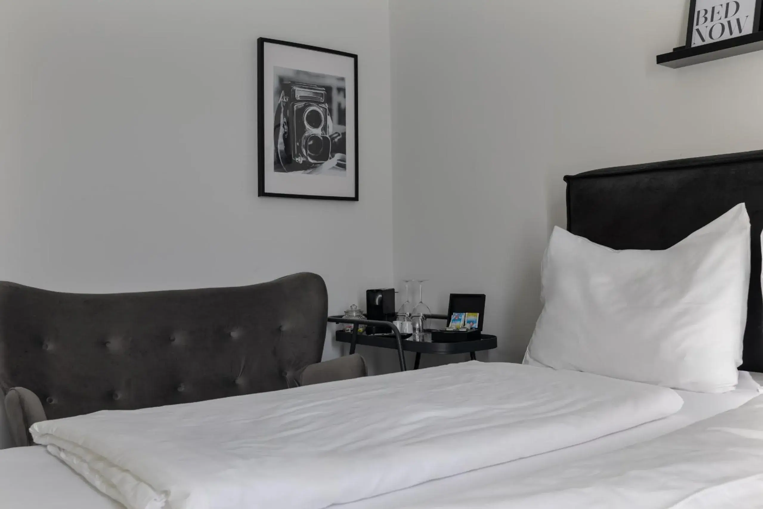 Double Room Comfort in Motel by Maier Feldkirch - kontaktloser Check-in Double Room Comfort in Motel by Maier Feldkirch - kontaktloser Check-in