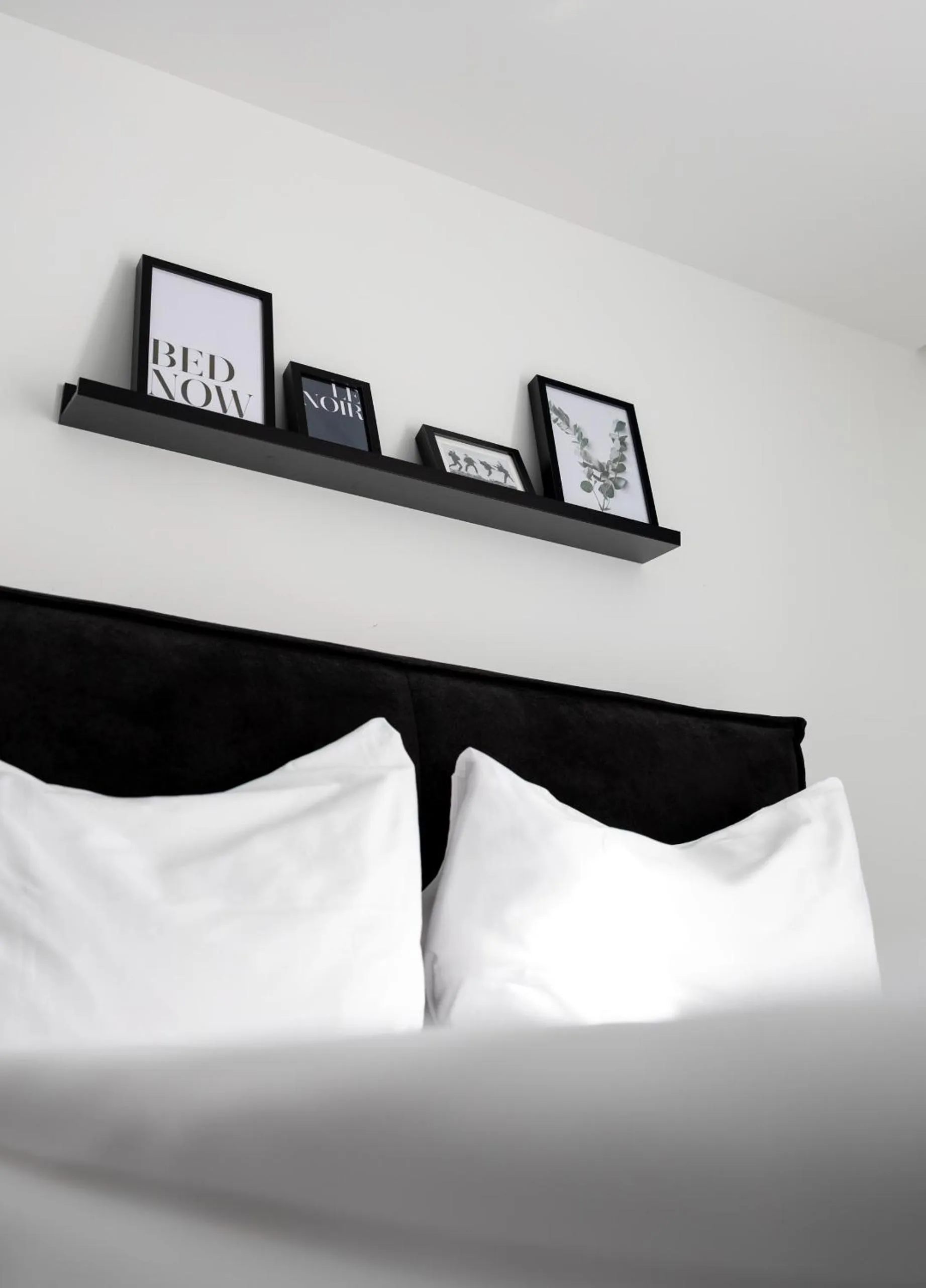 Photo of the whole room, Bed in Motel by Maier Feldkirch - kontaktloser Check-in