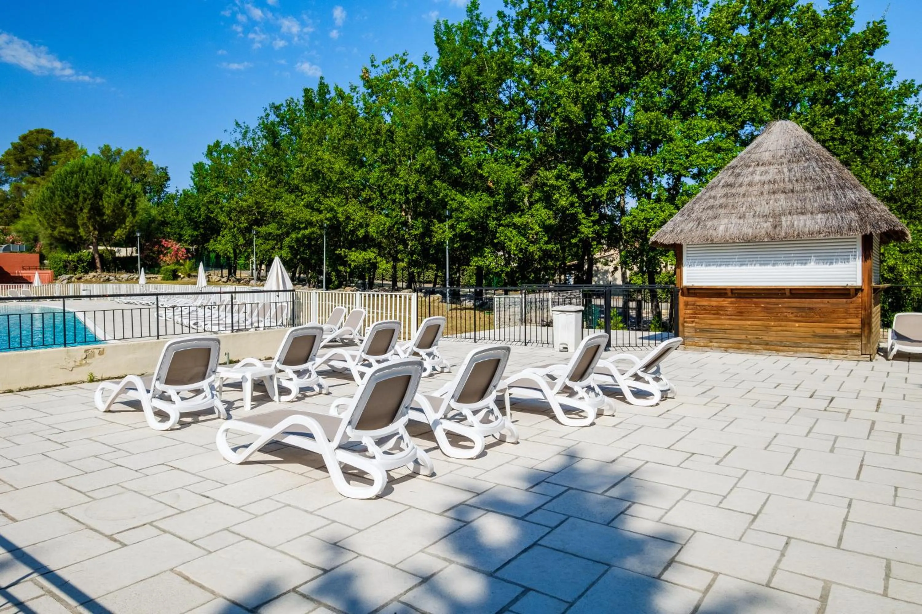 Property building in Domaine de Fayence