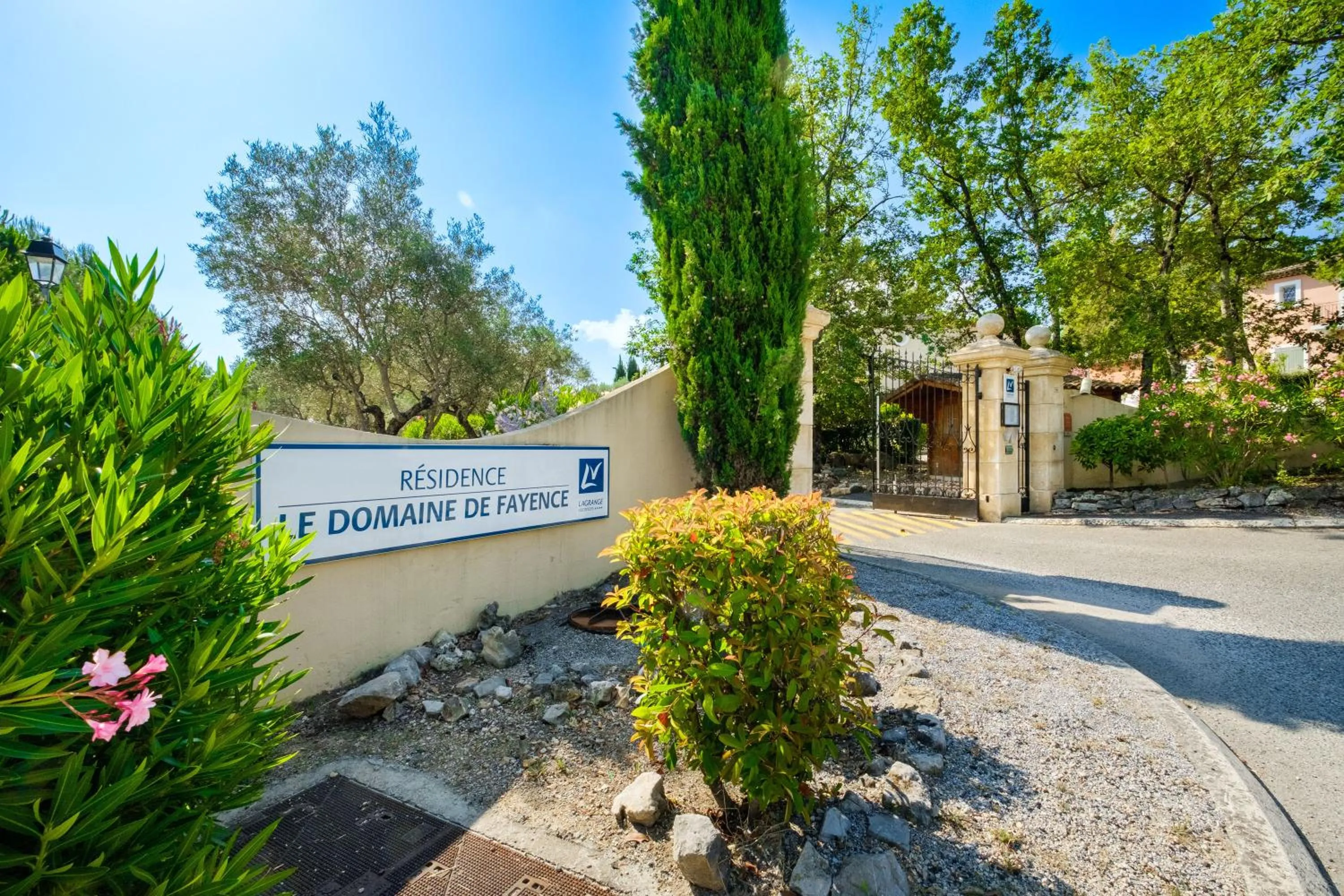 Property building in Domaine de Fayence