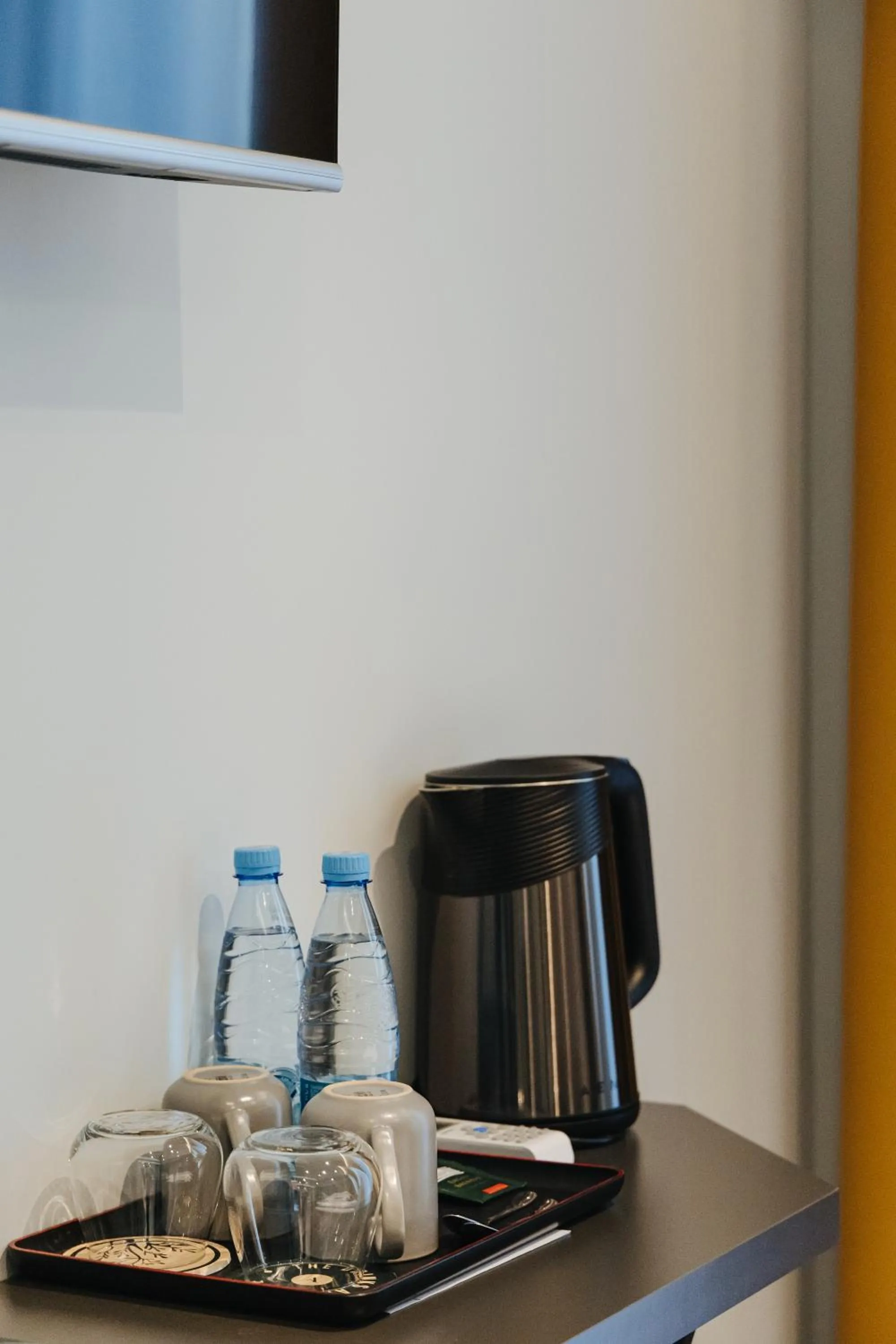 Coffee/tea facilities in Ariam Boutique Hotel