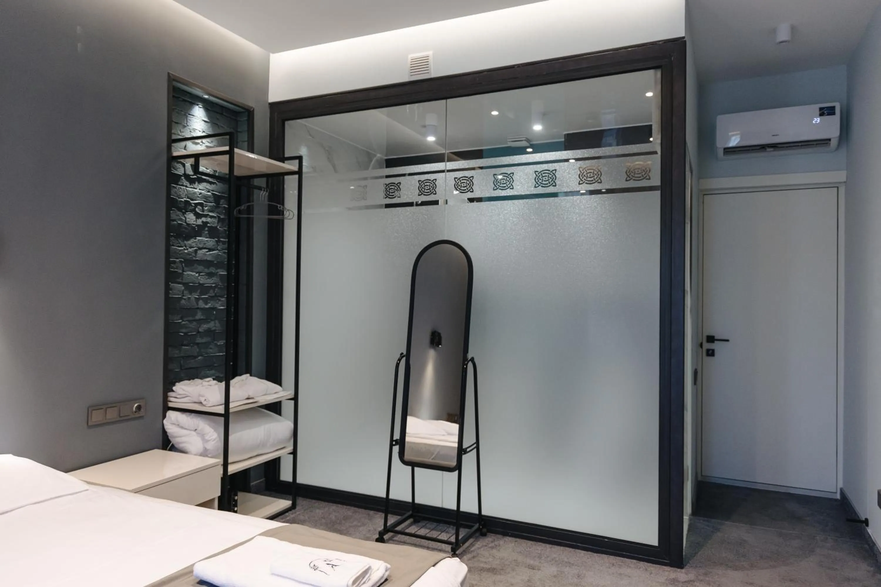 Garden view, Bed in Ariam Boutique Hotel