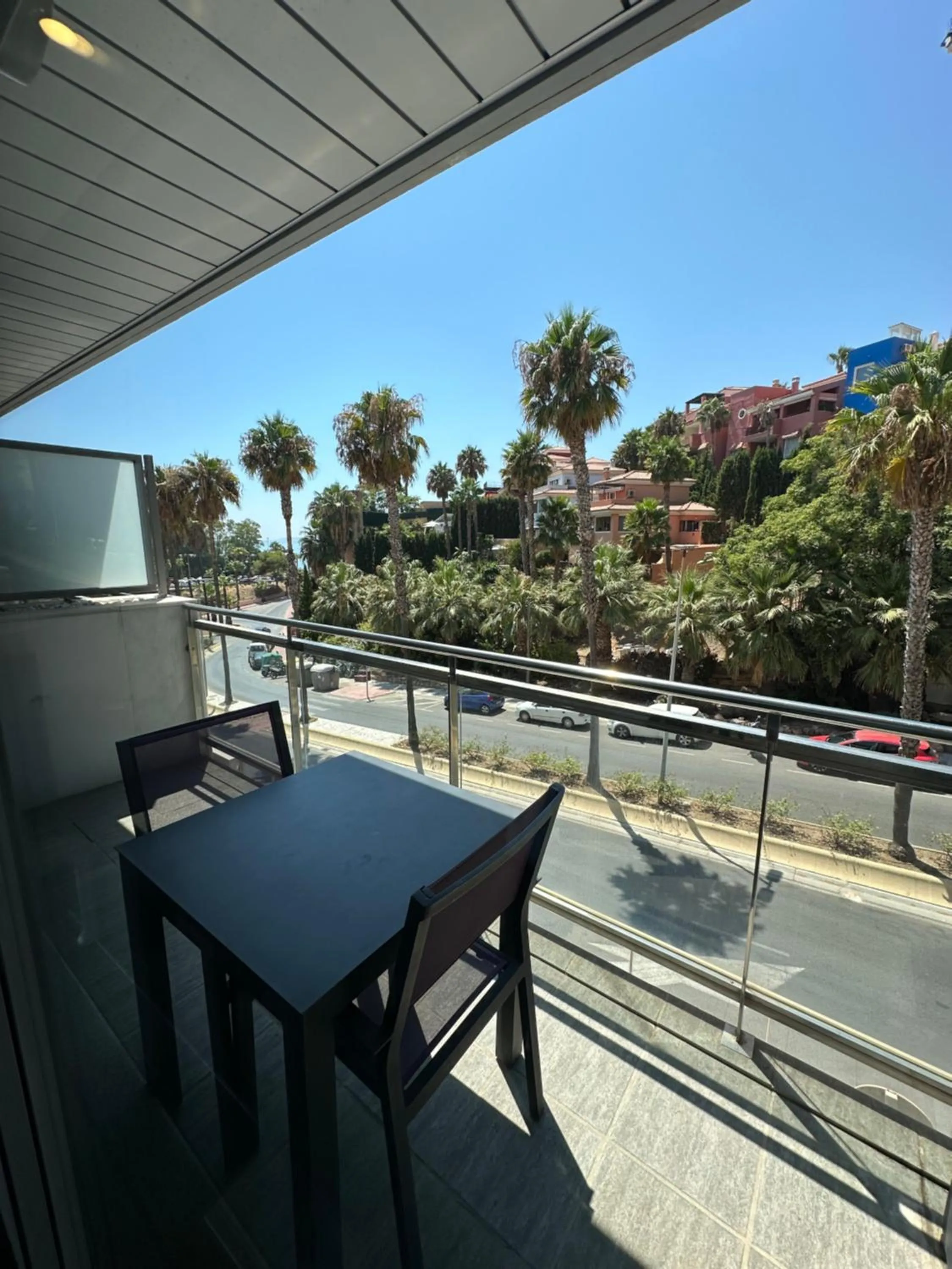 View (from property/room) in ArtPlatinum SUITES&APARTMENTS