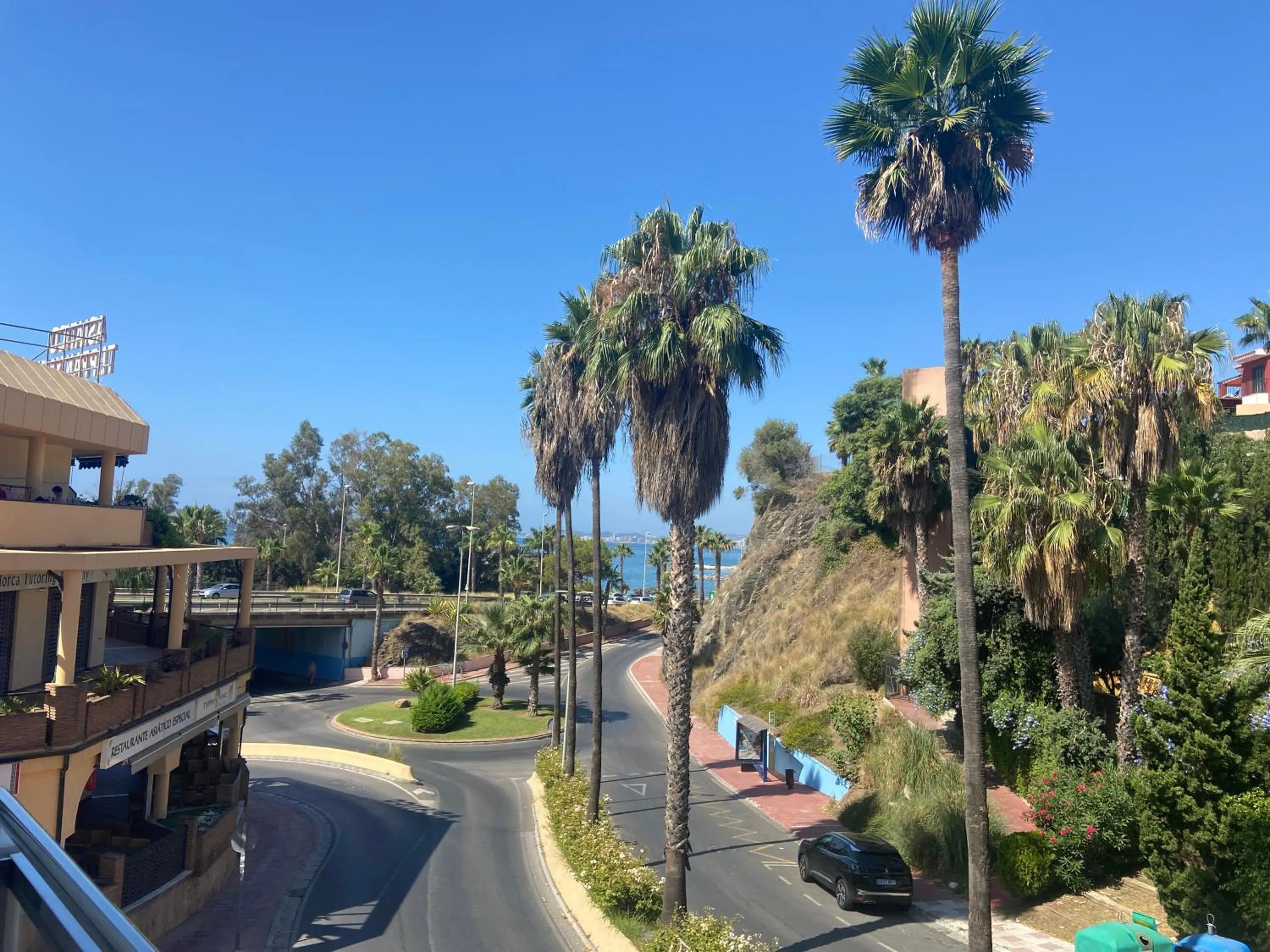 Natural landscape in ArtPlatinum SUITES&APARTMENTS