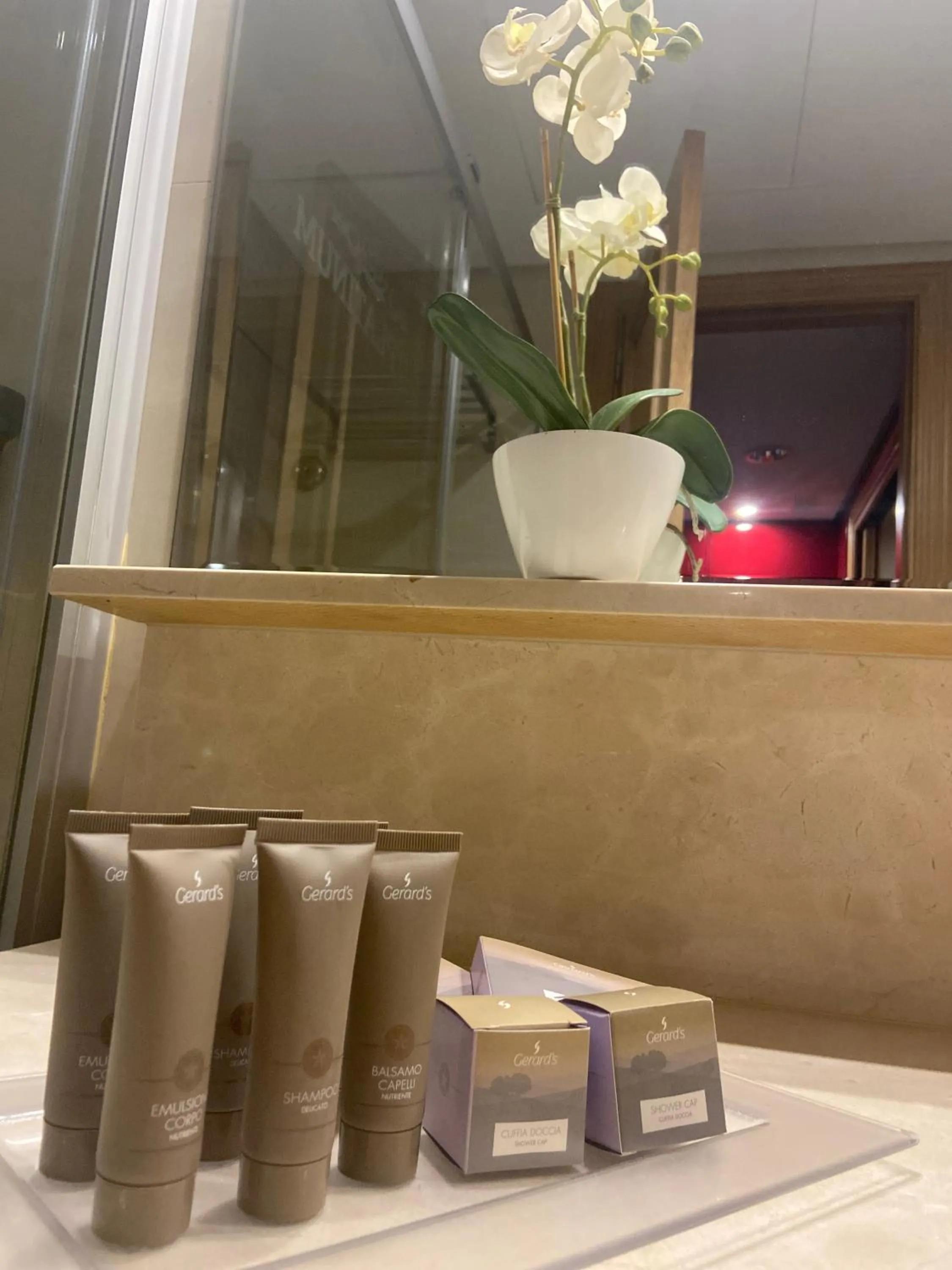 Bathroom in ArtPlatinum SUITES&APARTMENTS