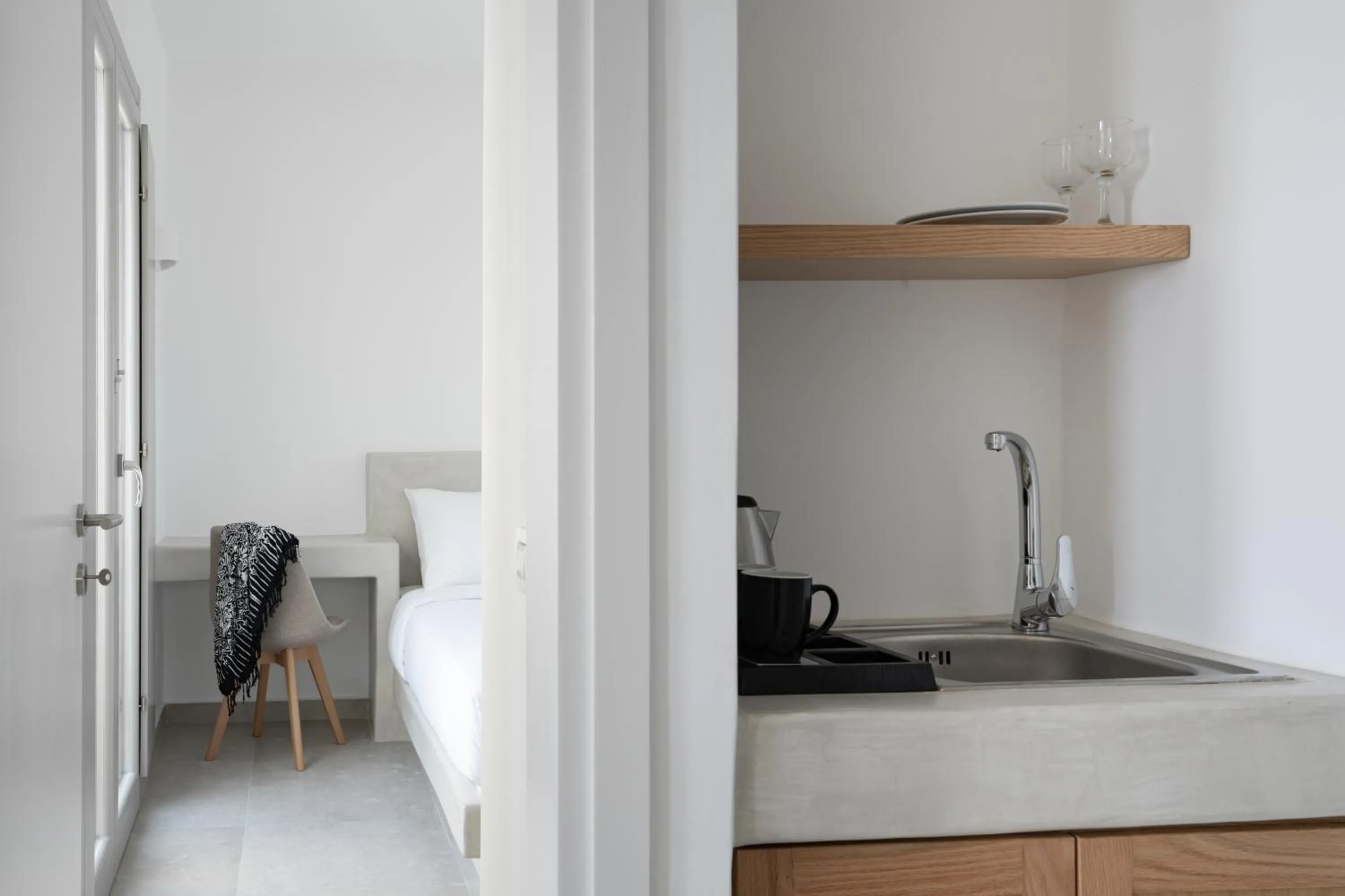 Bed in Alegria by Casa Sigalas