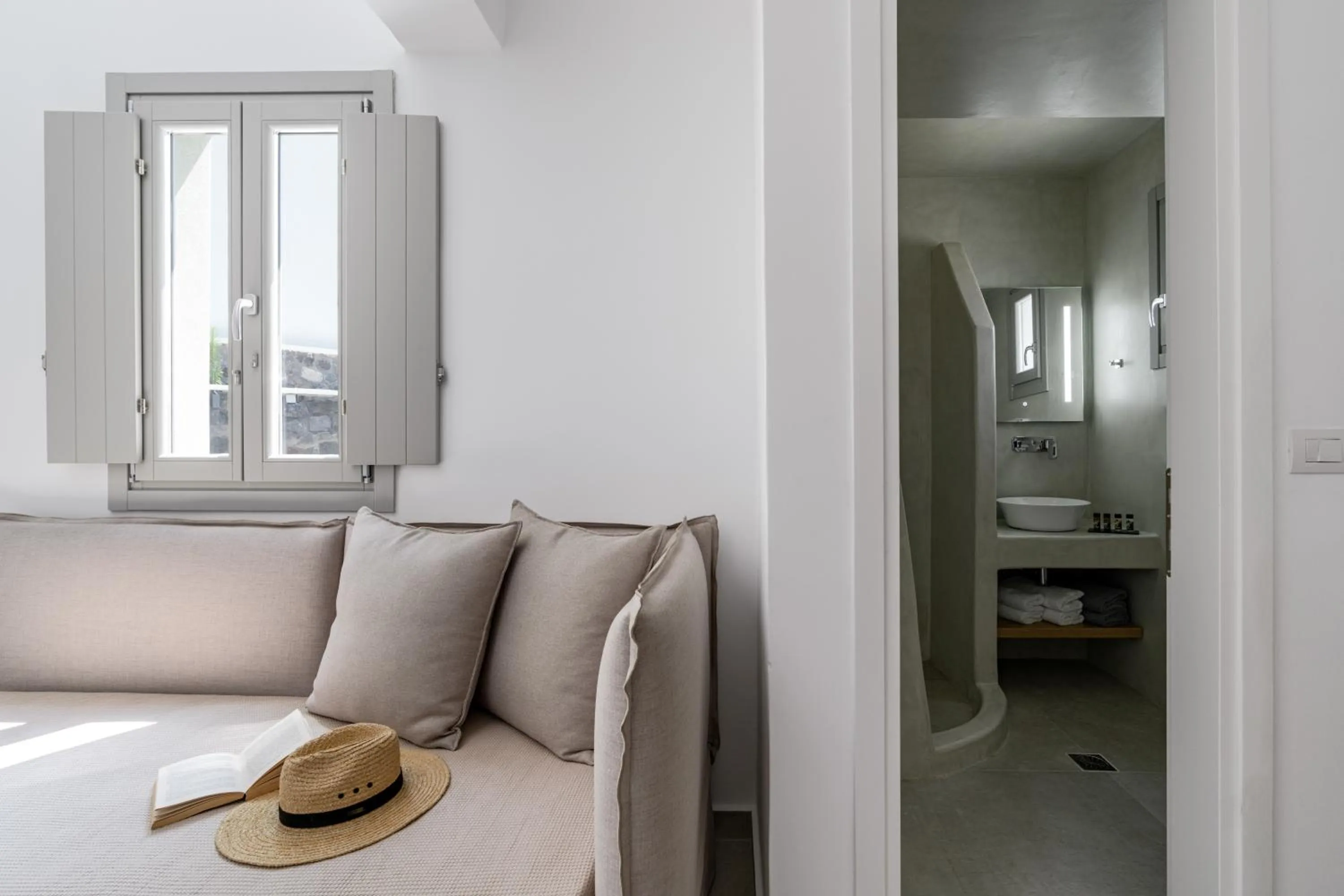 Bathroom in Alegria by Casa Sigalas