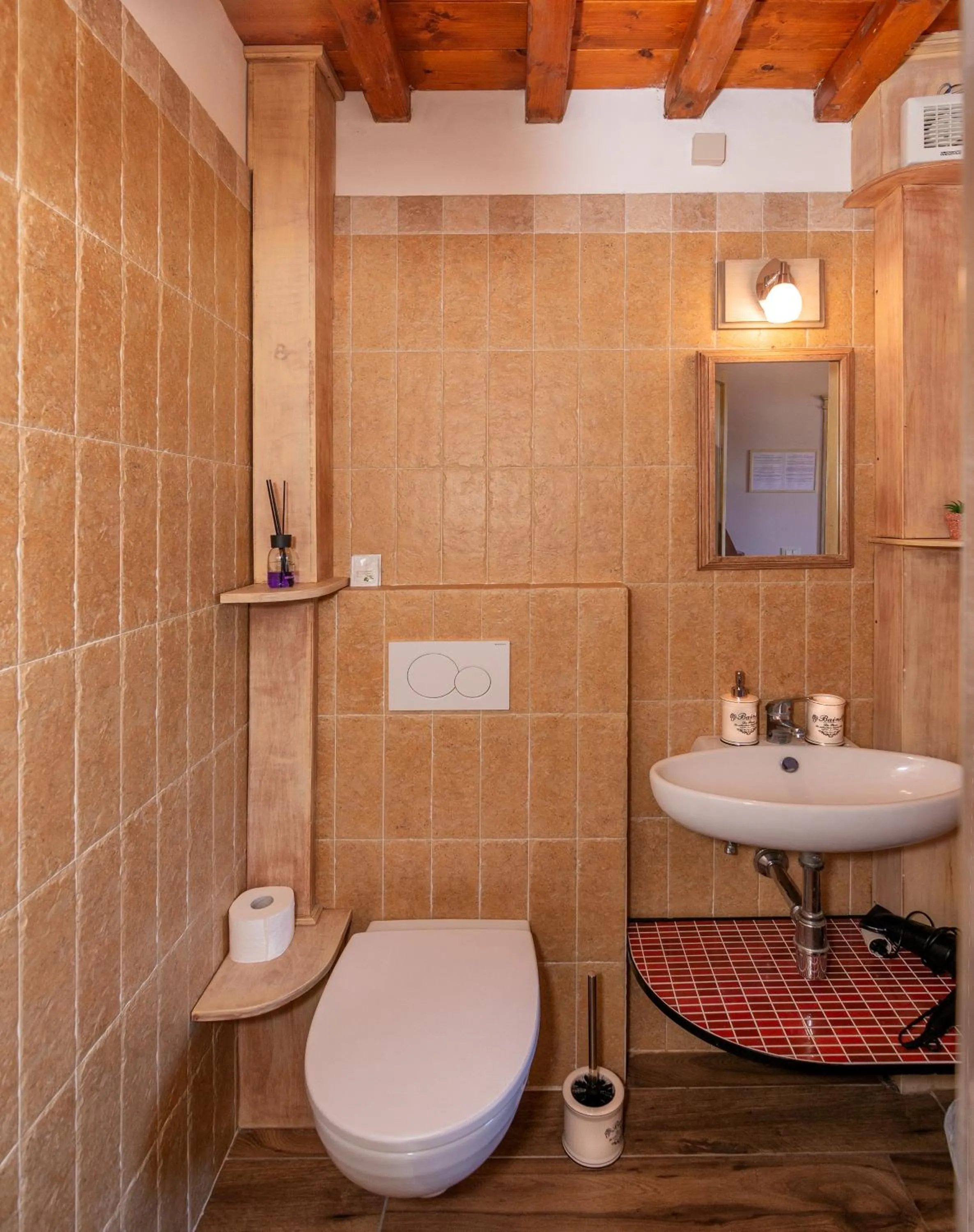 B&B Il Giardino dei Poeti and Apartaments