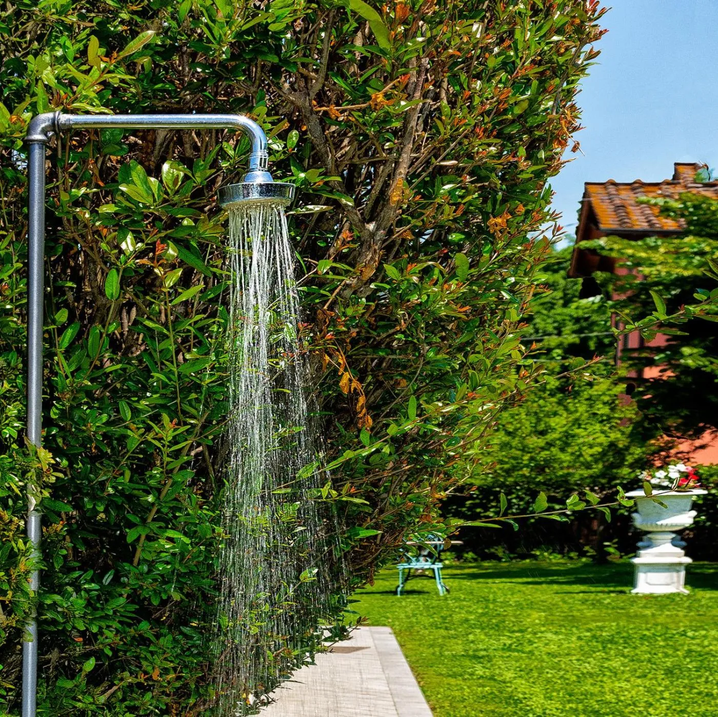 B&B Il Giardino dei Poeti and Apartaments