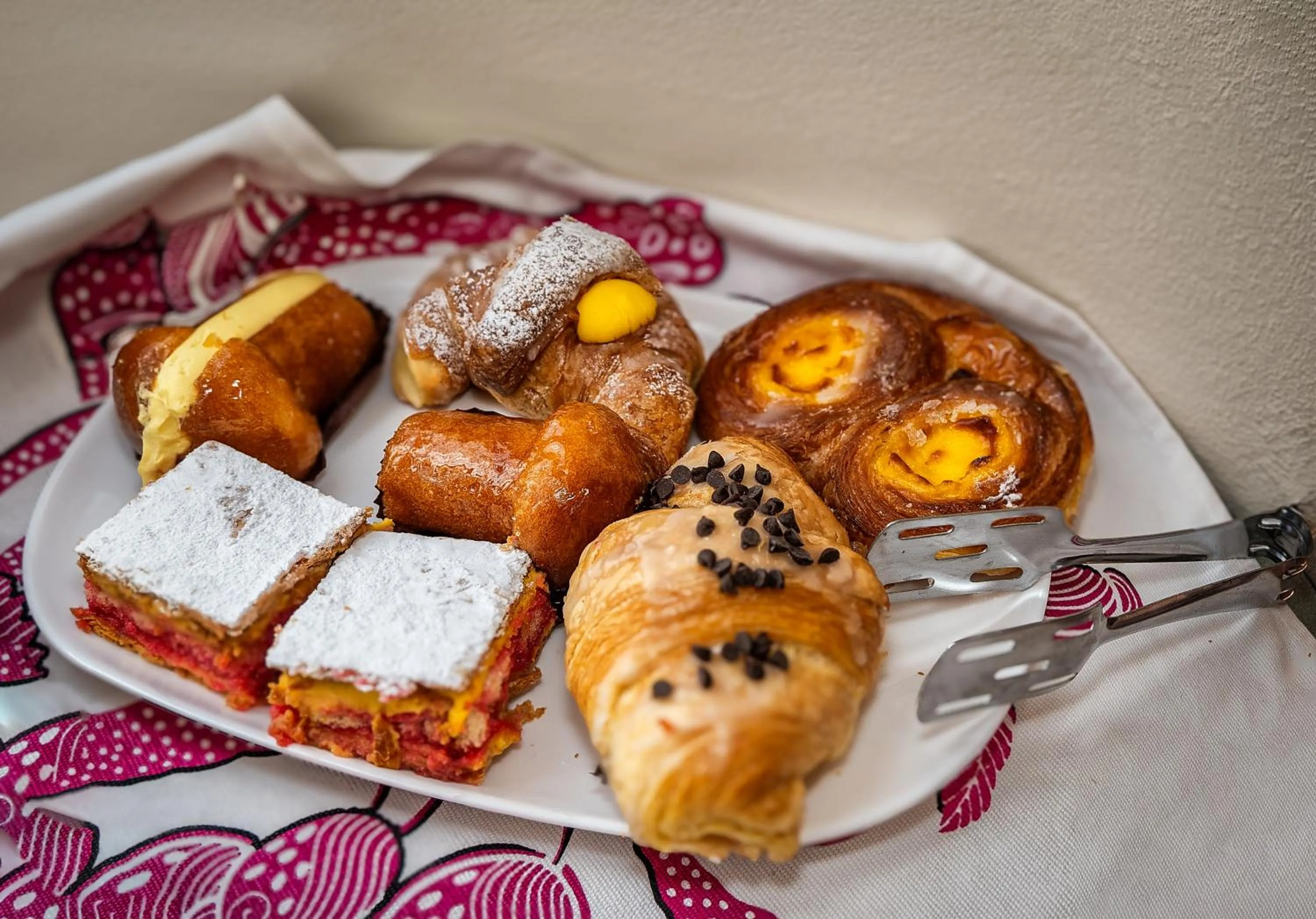 B&B Il Giardino dei Poeti and Apartaments