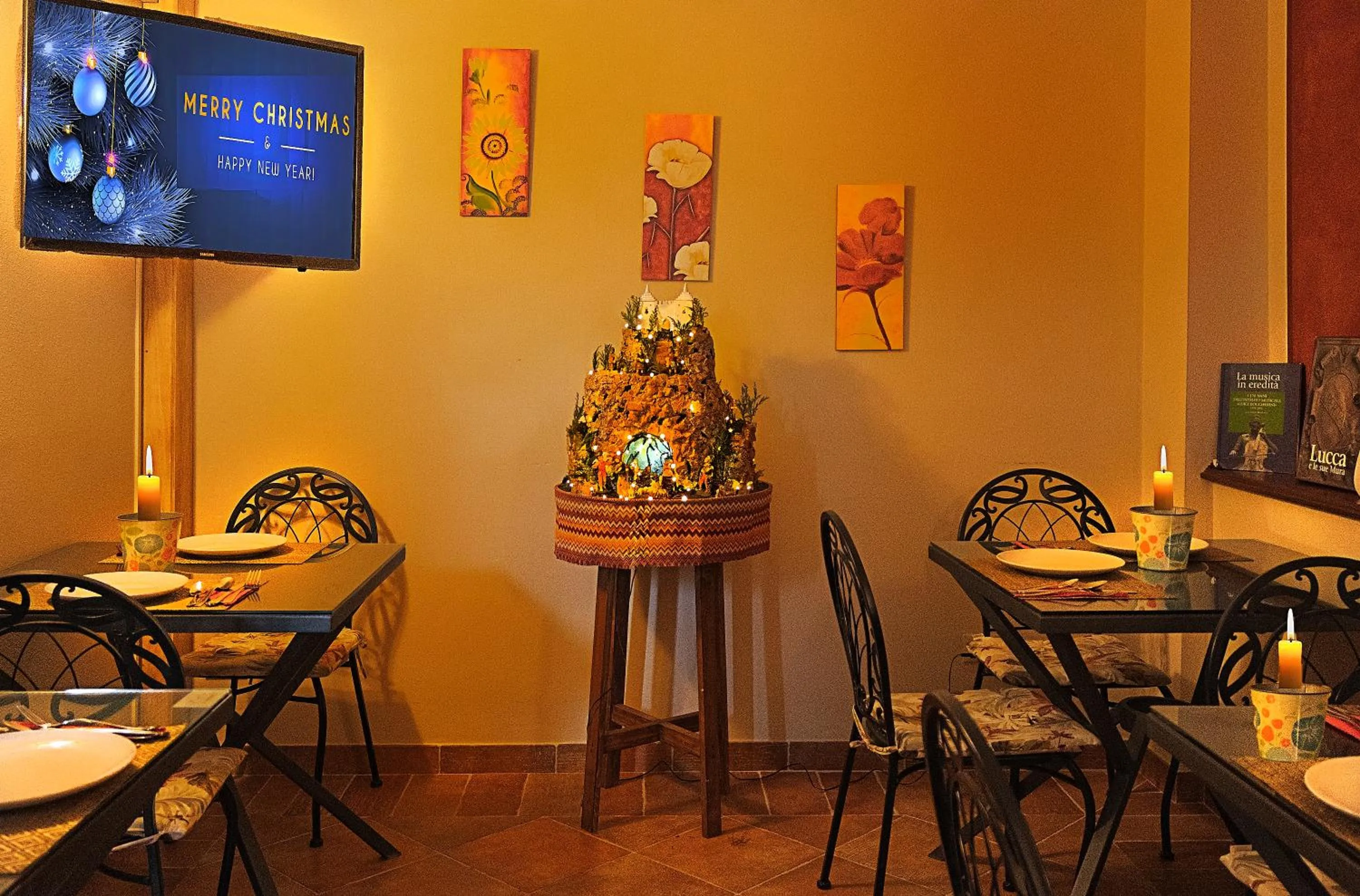 B&B Il Giardino dei Poeti and Apartaments