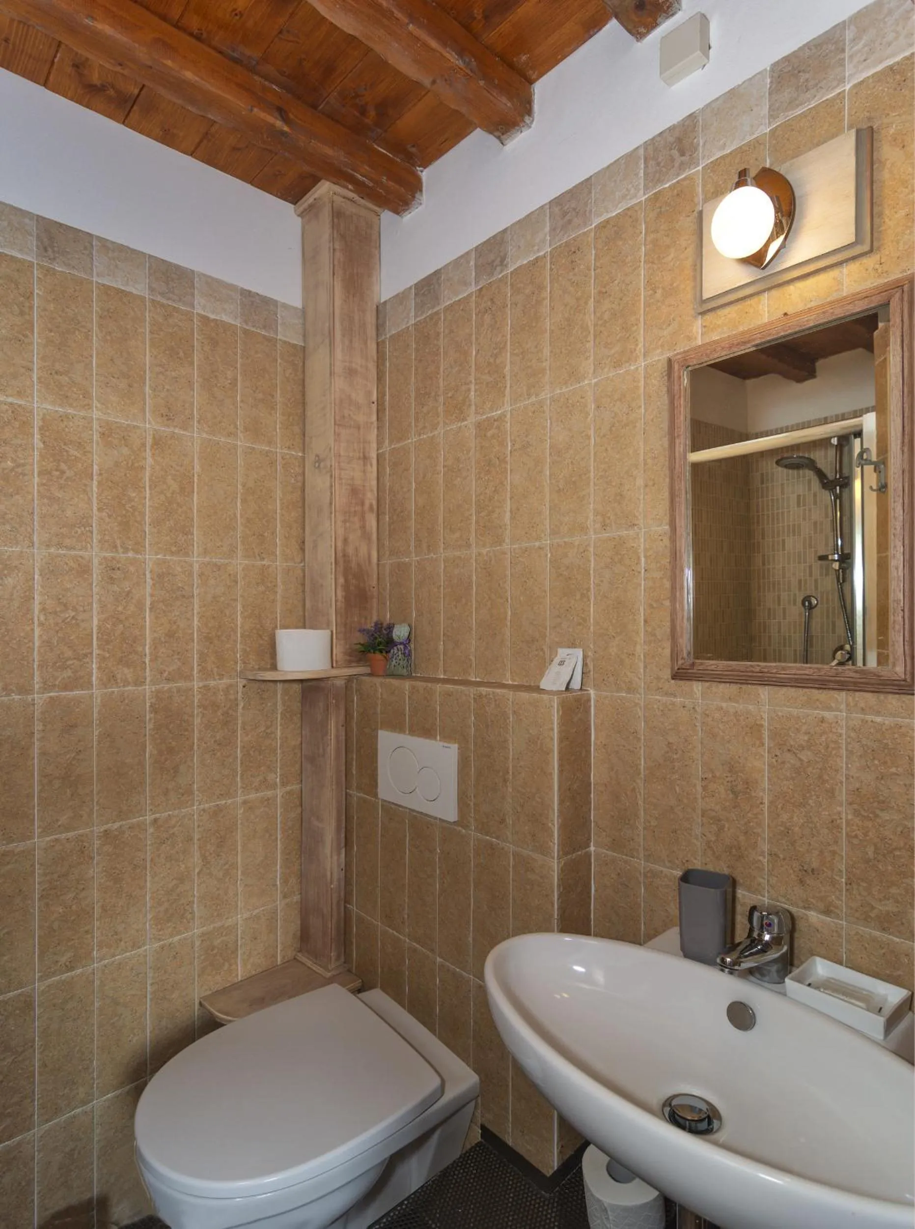 B&B Il Giardino dei Poeti and Apartaments