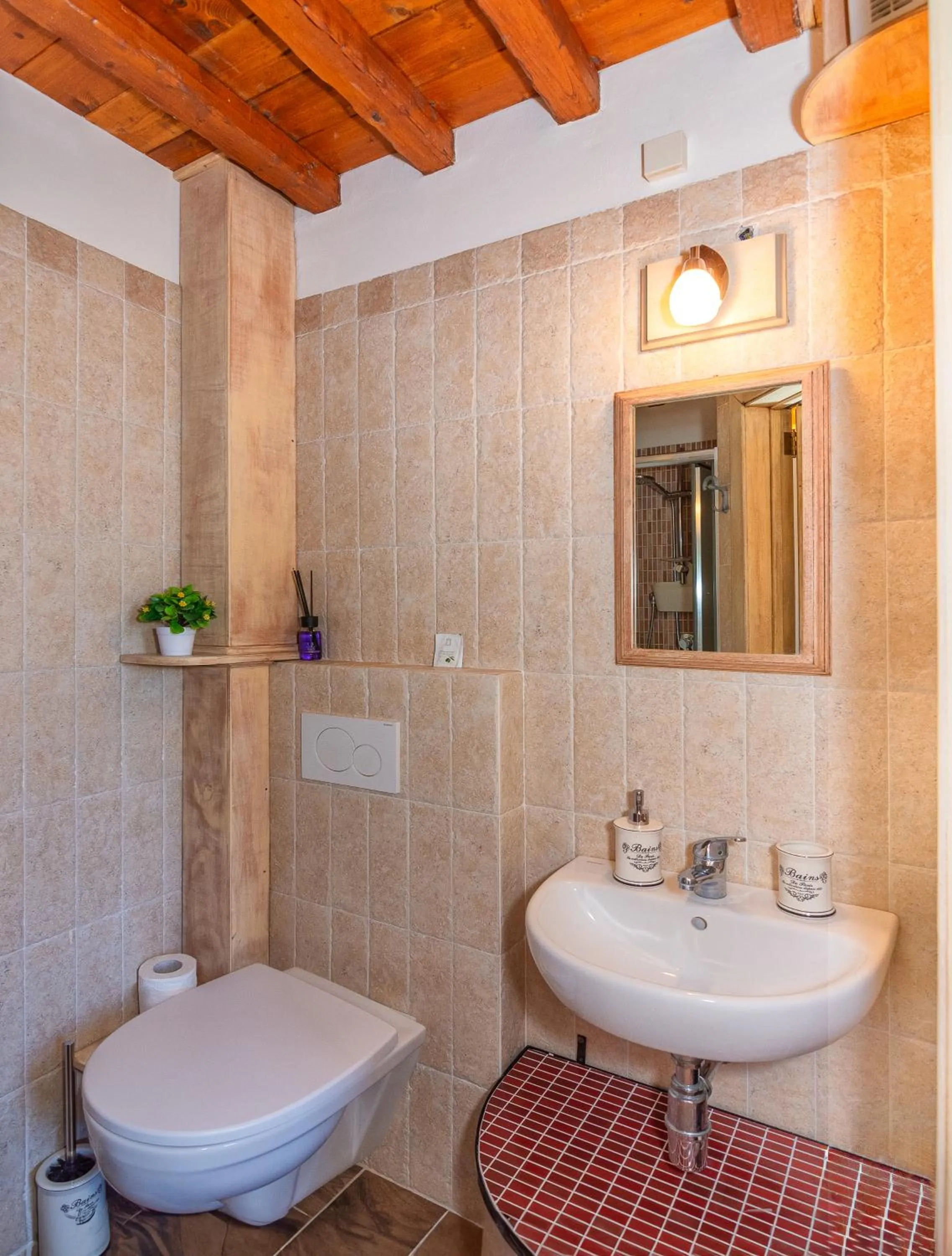 B&B Il Giardino dei Poeti and Apartaments