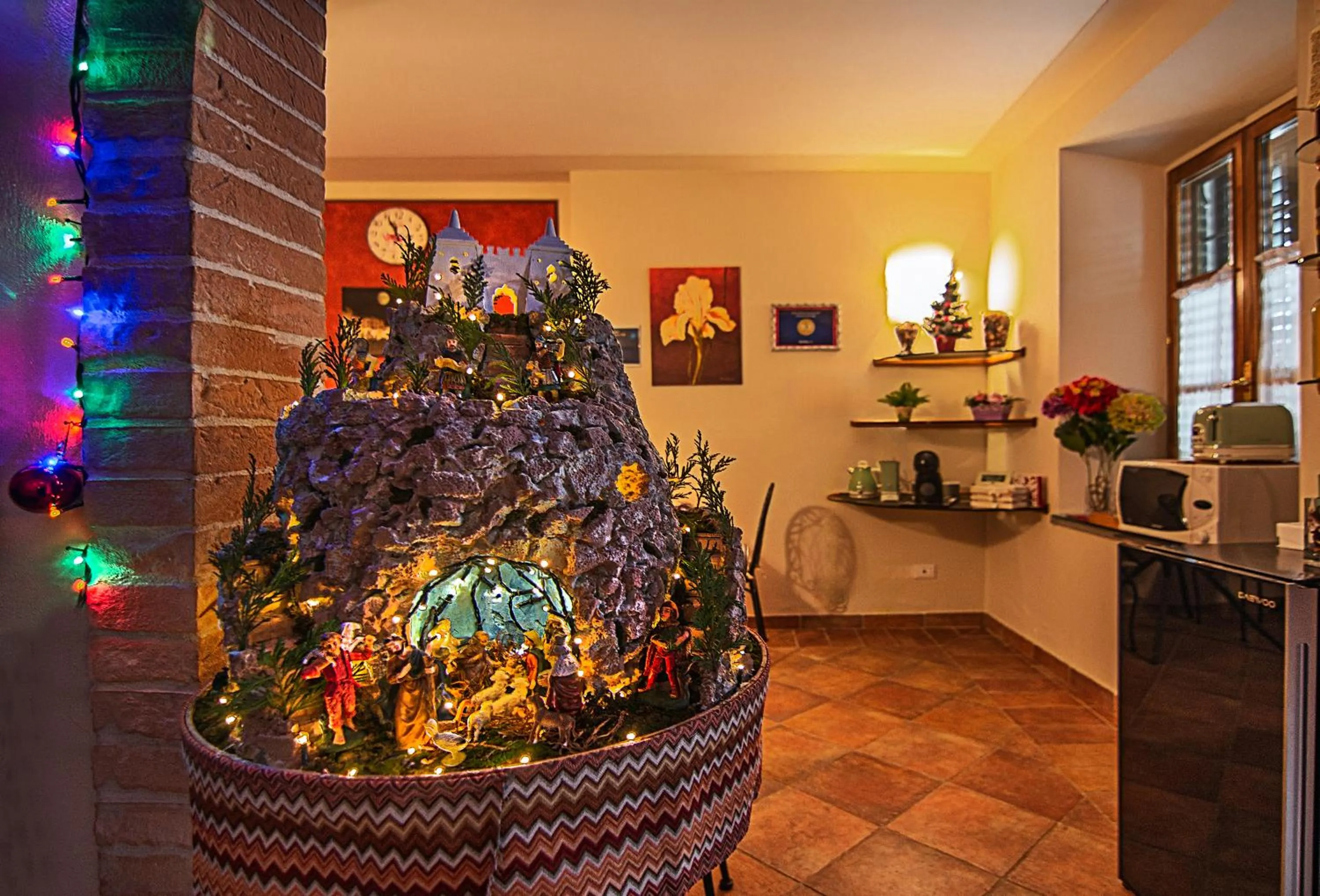 B&B Il Giardino dei Poeti and Apartaments