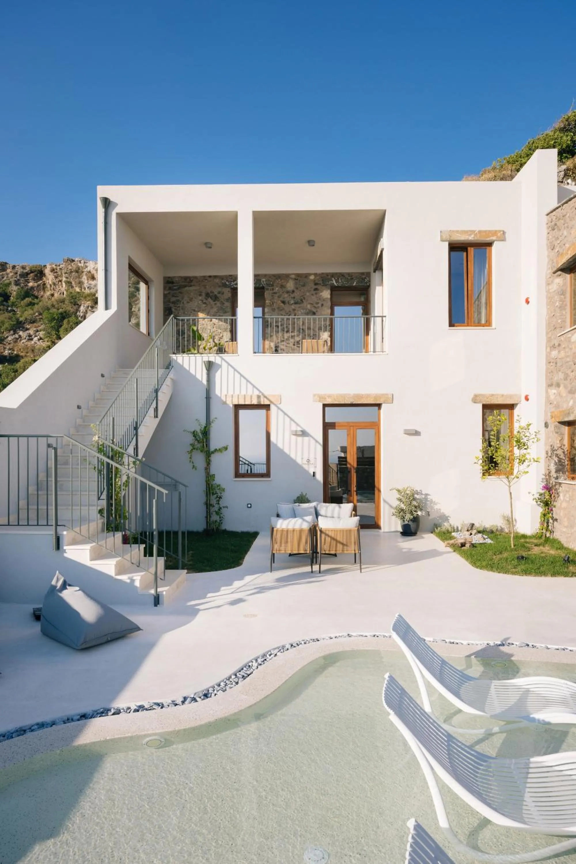 View (from property/room) in Mirthea Suites