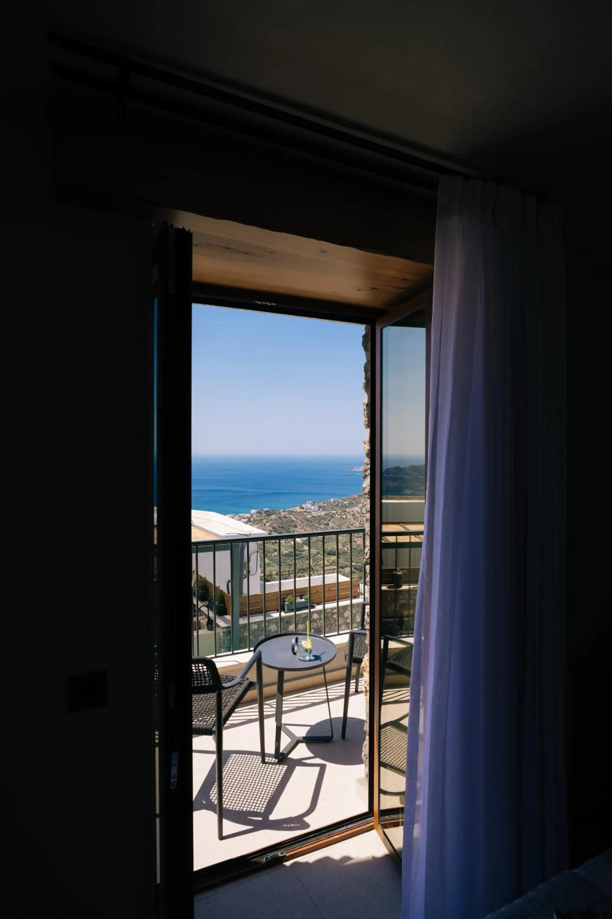 Balcony/Terrace in Mirthea Suites