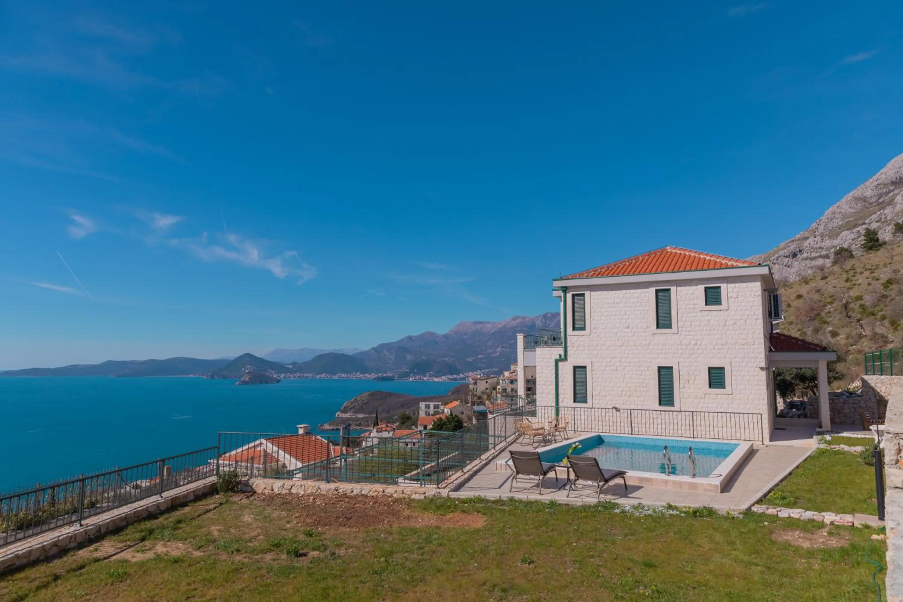Villa Krstac