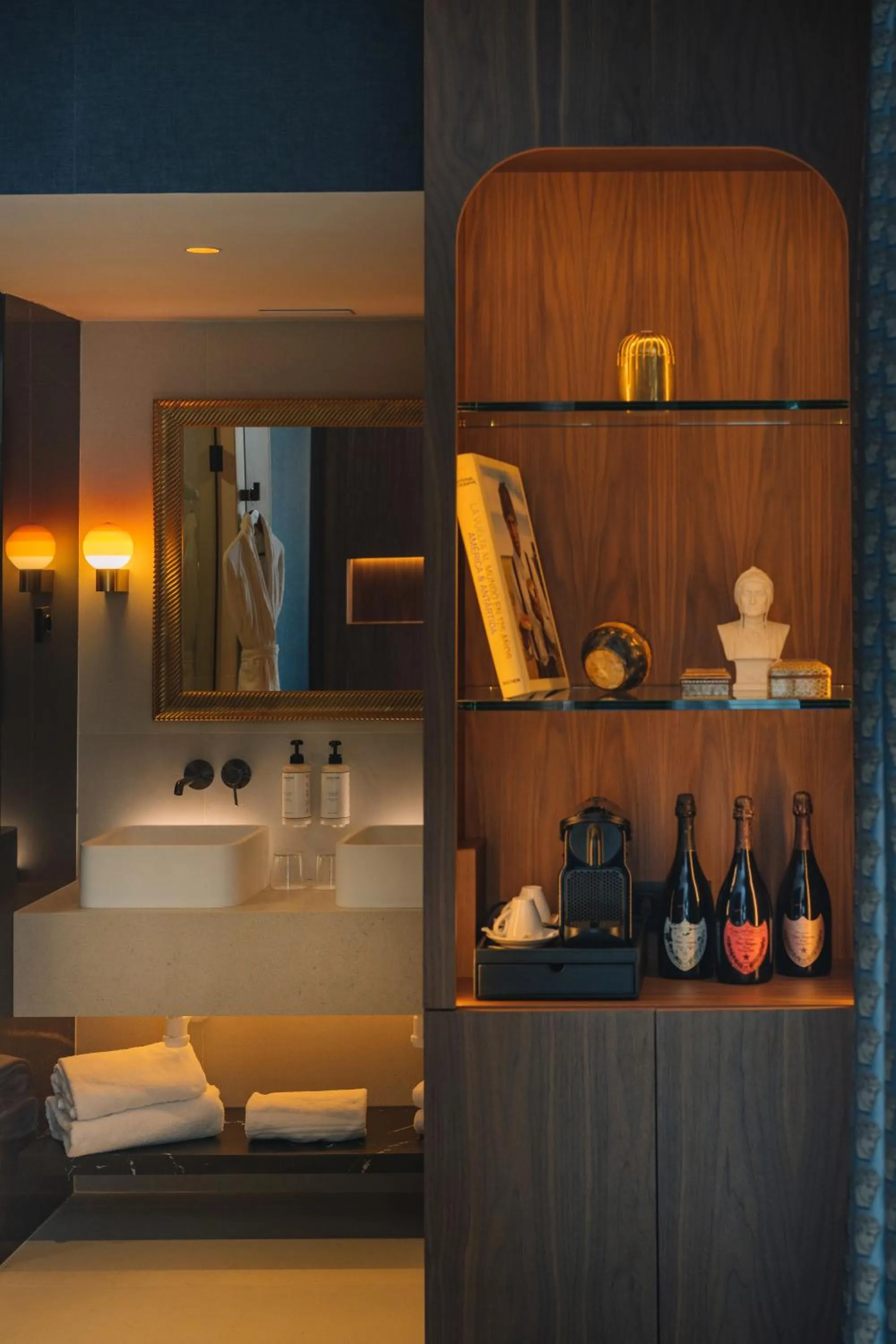 Decorative detail in Hotel Pinar Plaza