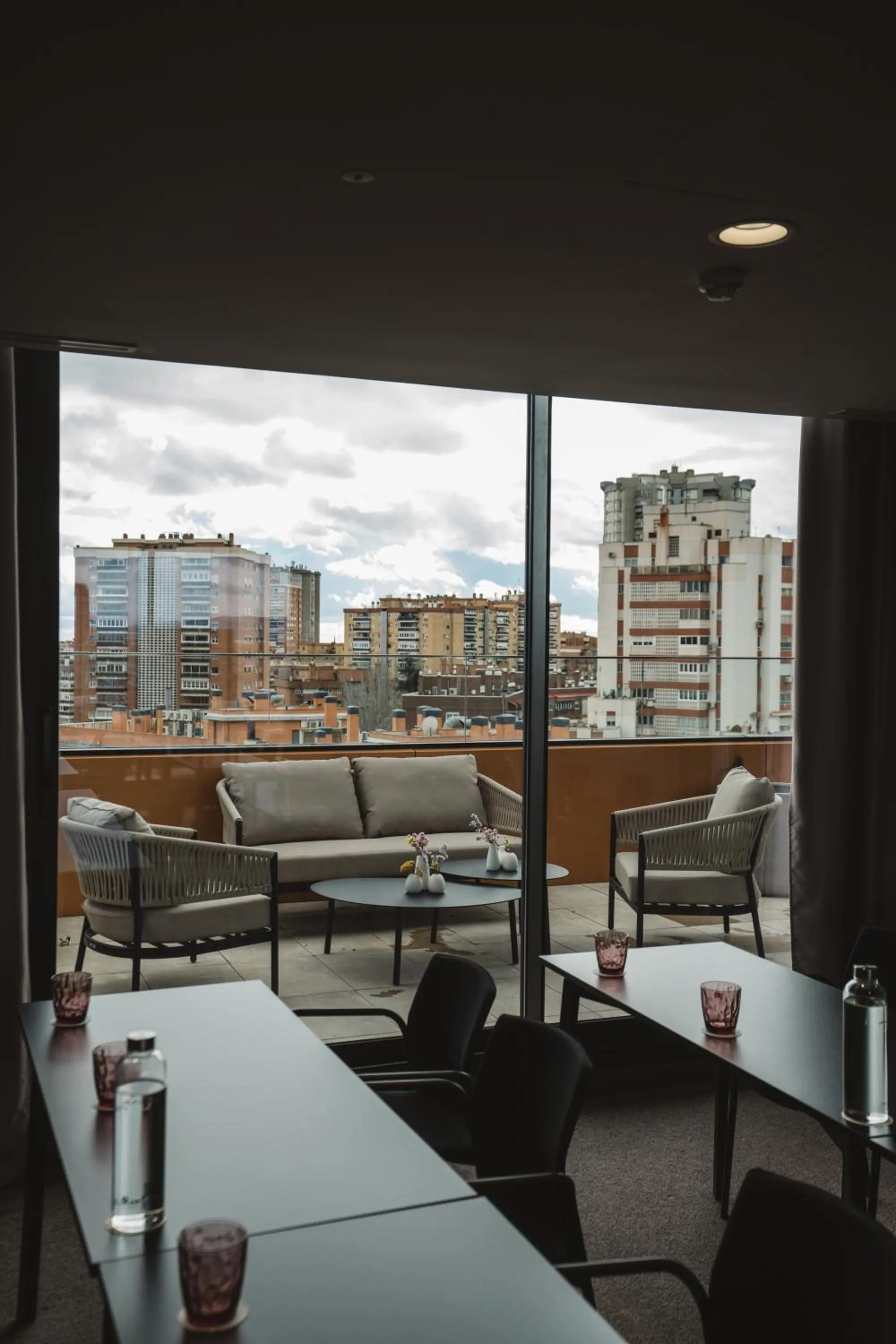 Meeting/conference room in Hotel Pinar Plaza