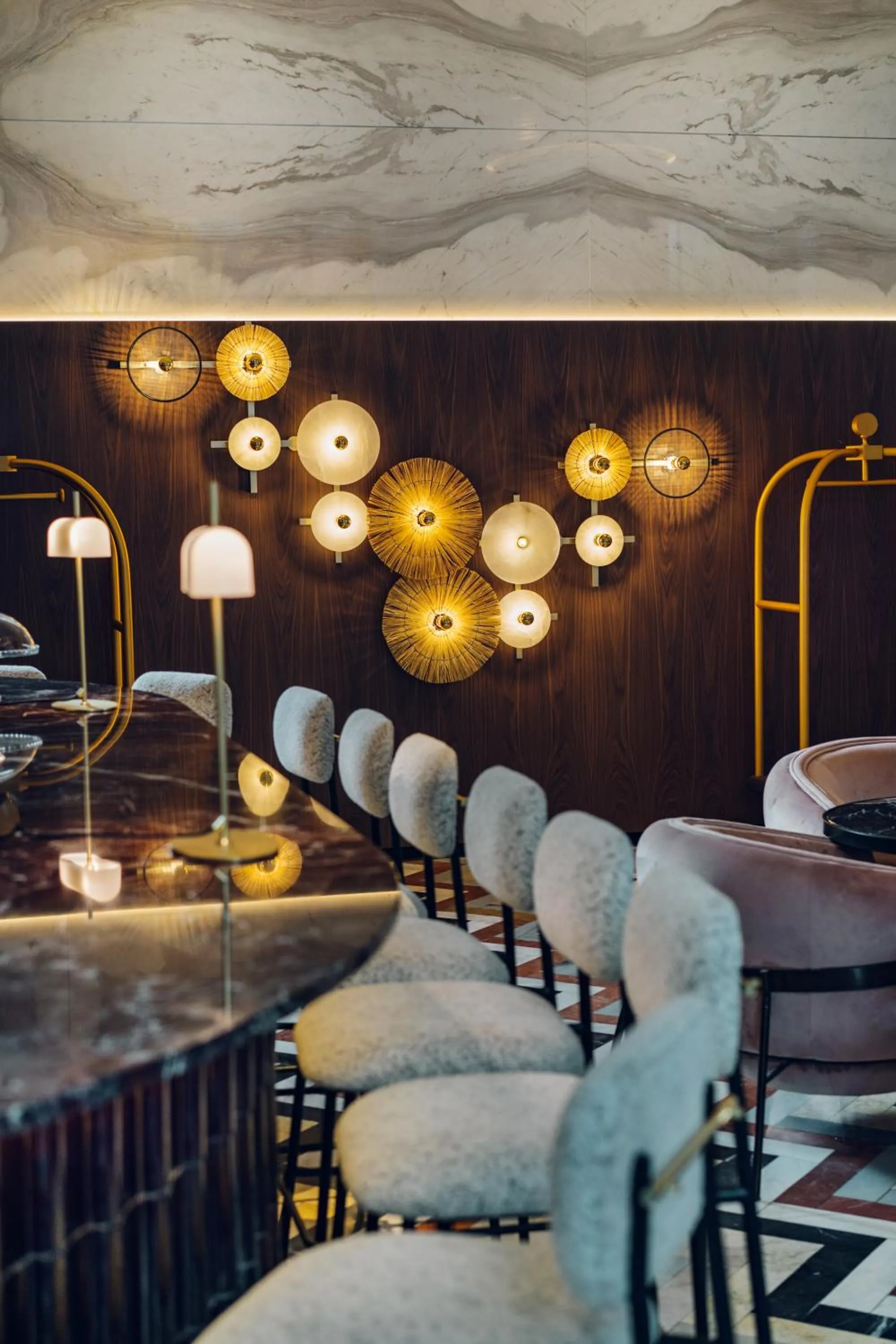 Restaurant/places to eat in Hotel Pinar Plaza