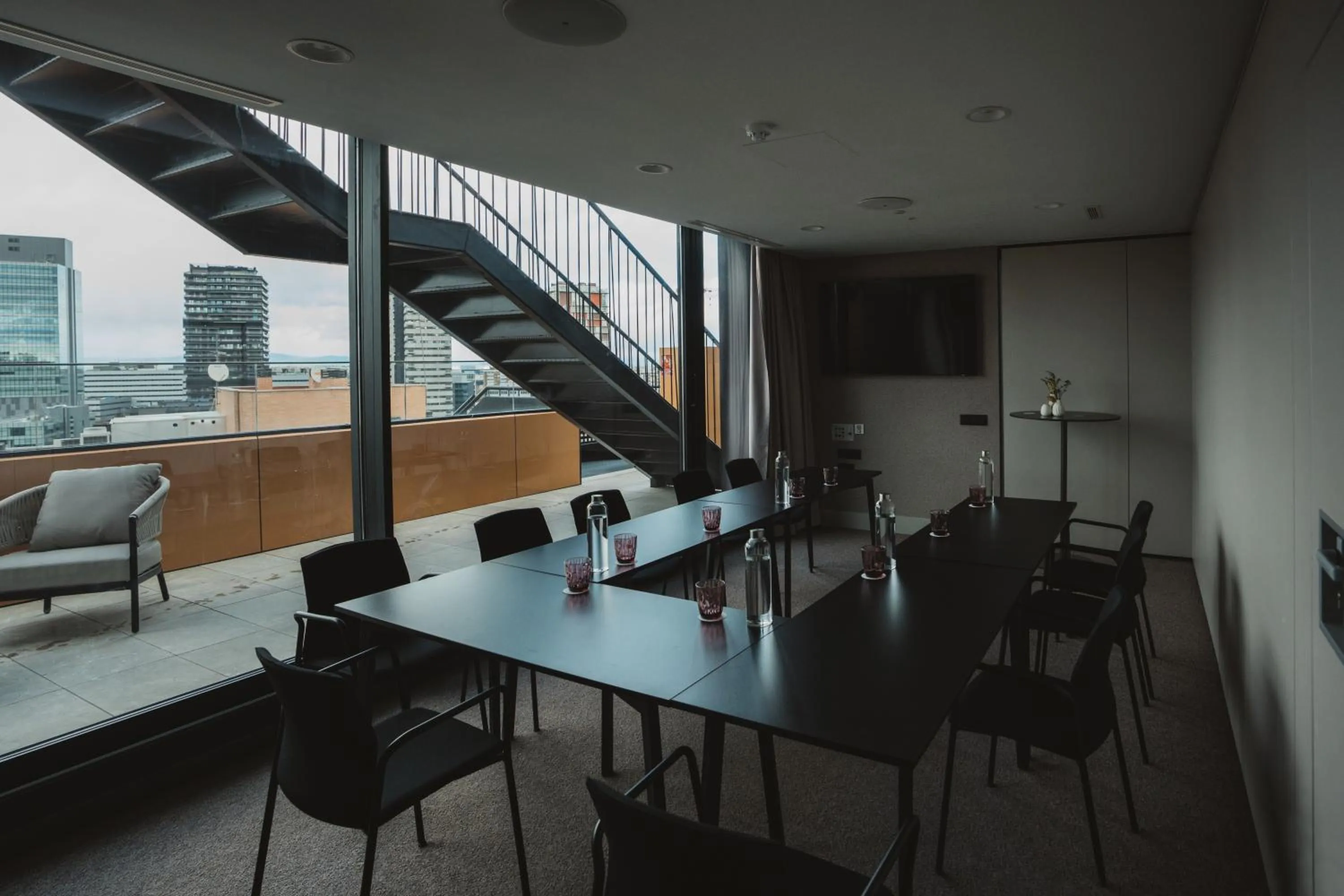 Meeting/conference room in Hotel Pinar Plaza