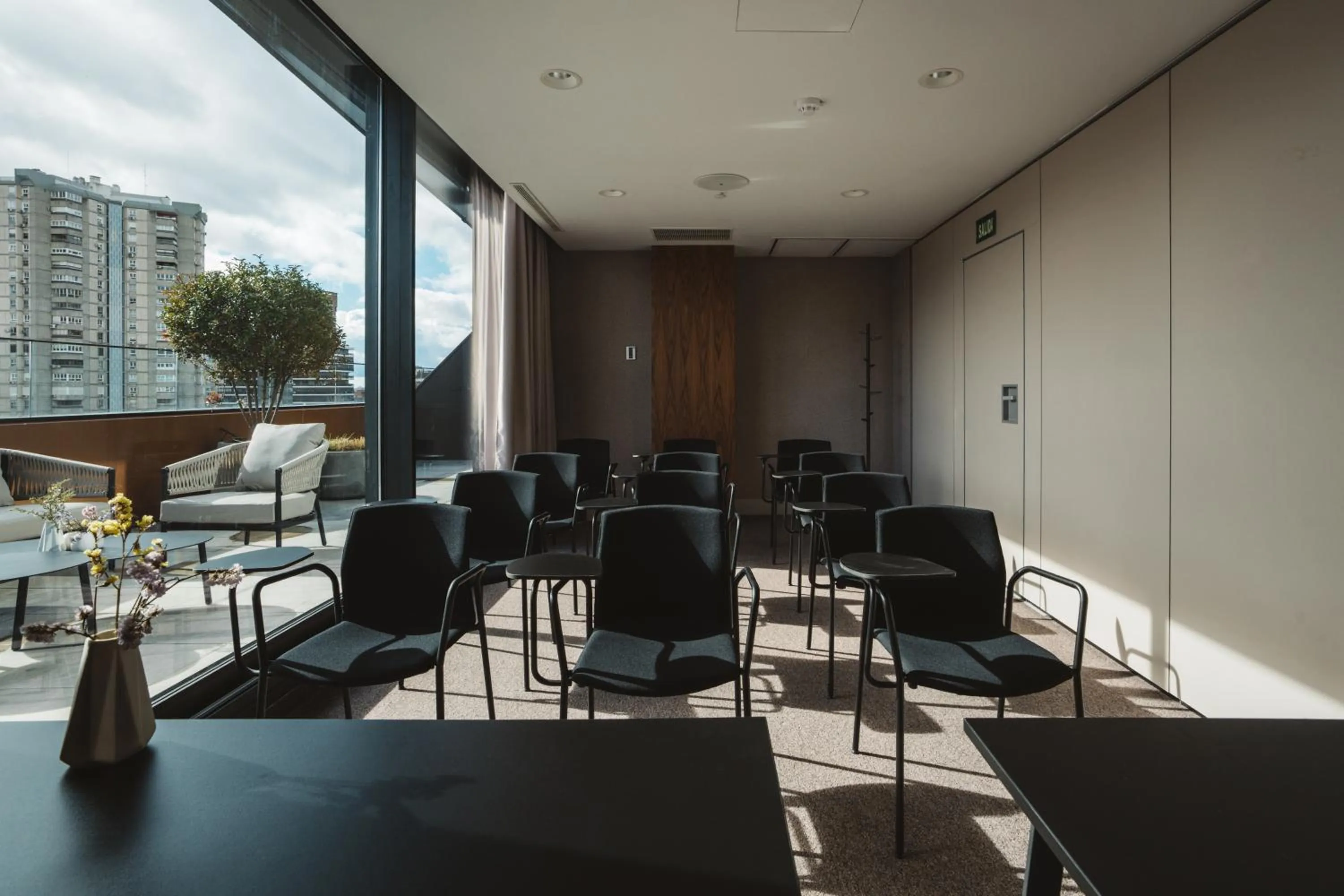 Meeting/conference room in Hotel Pinar Plaza