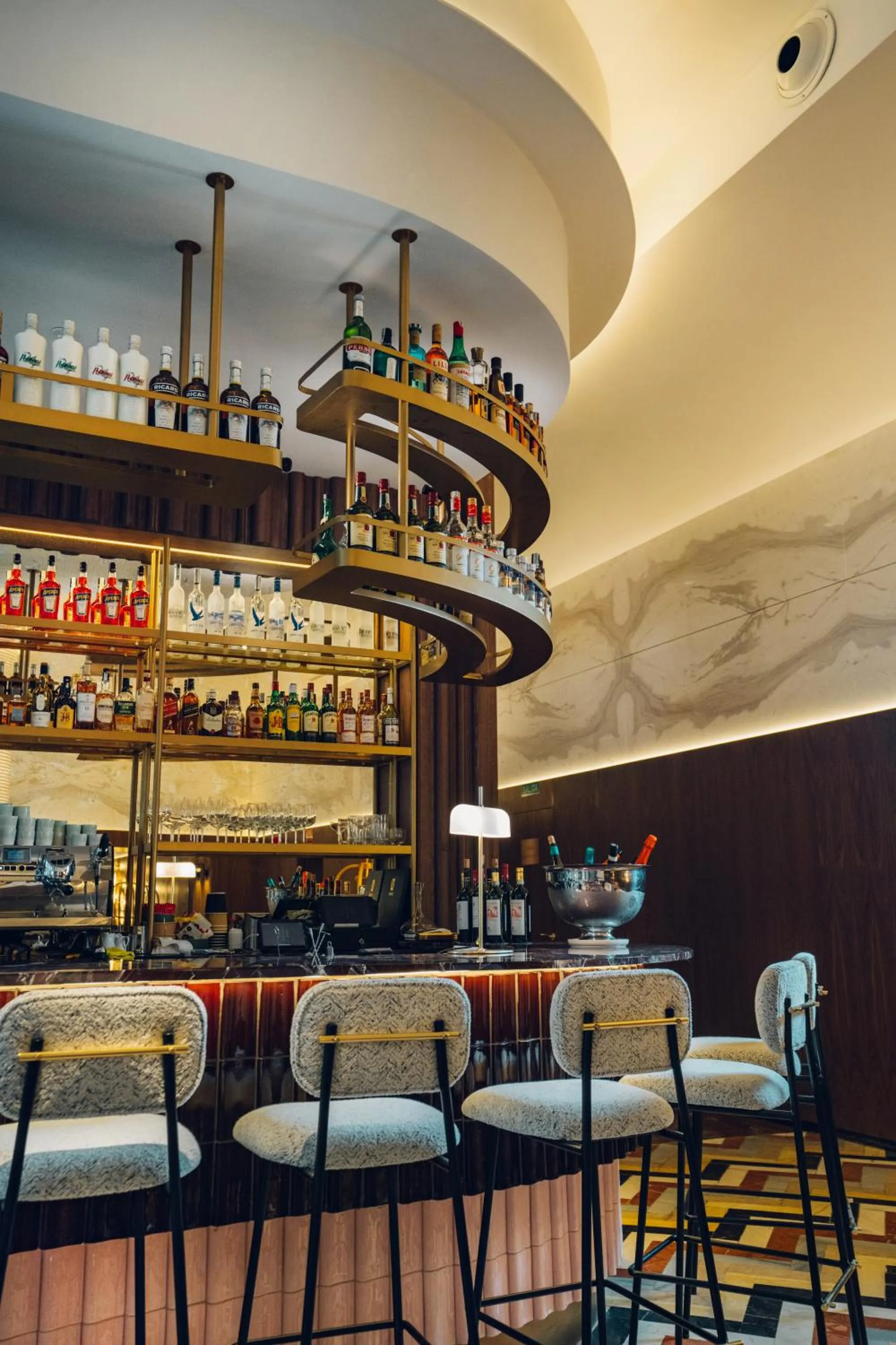 Lounge or bar in Hotel Pinar Plaza