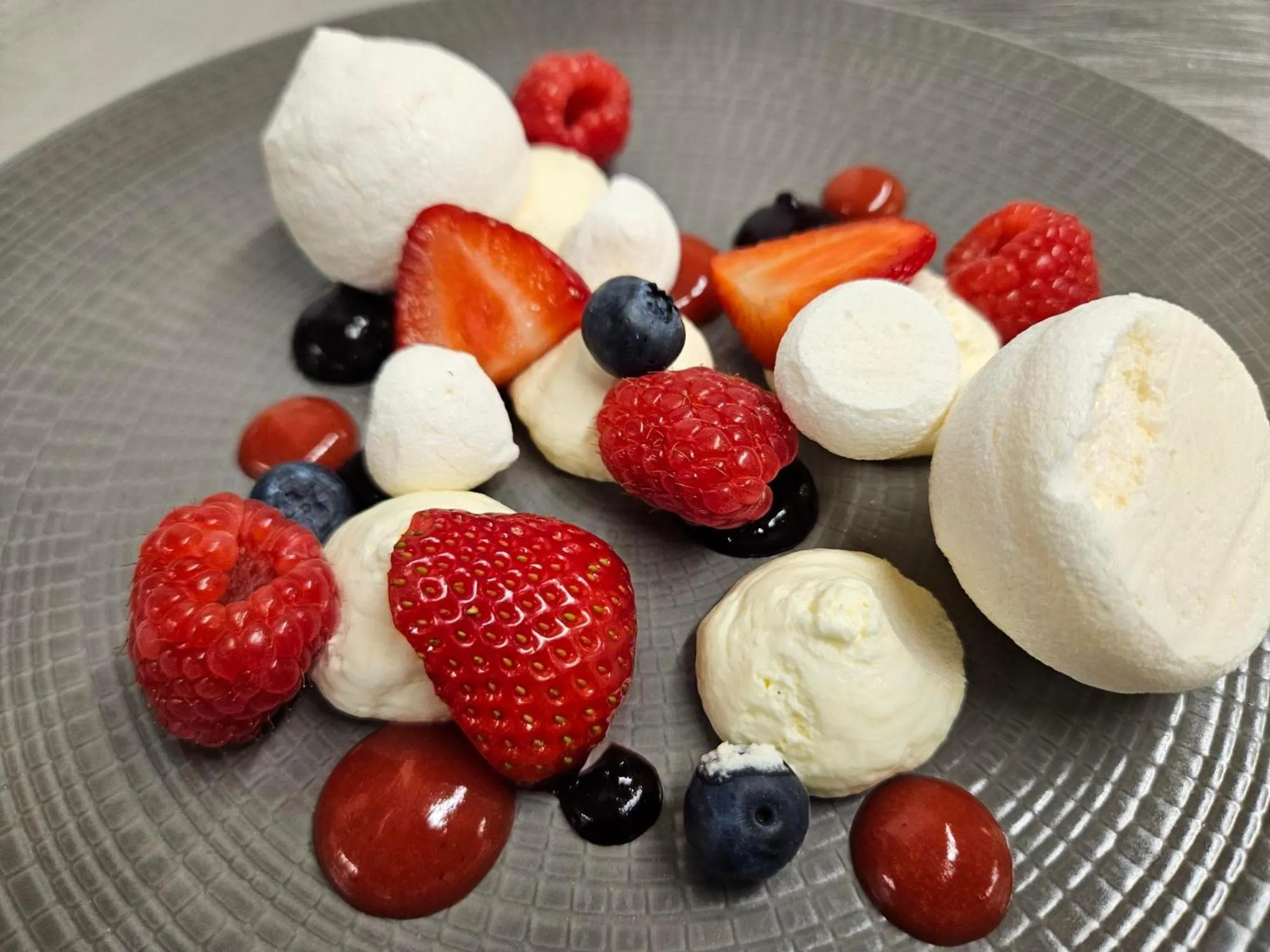 Restaurant/places to eat in Belmont Hotel Leicester