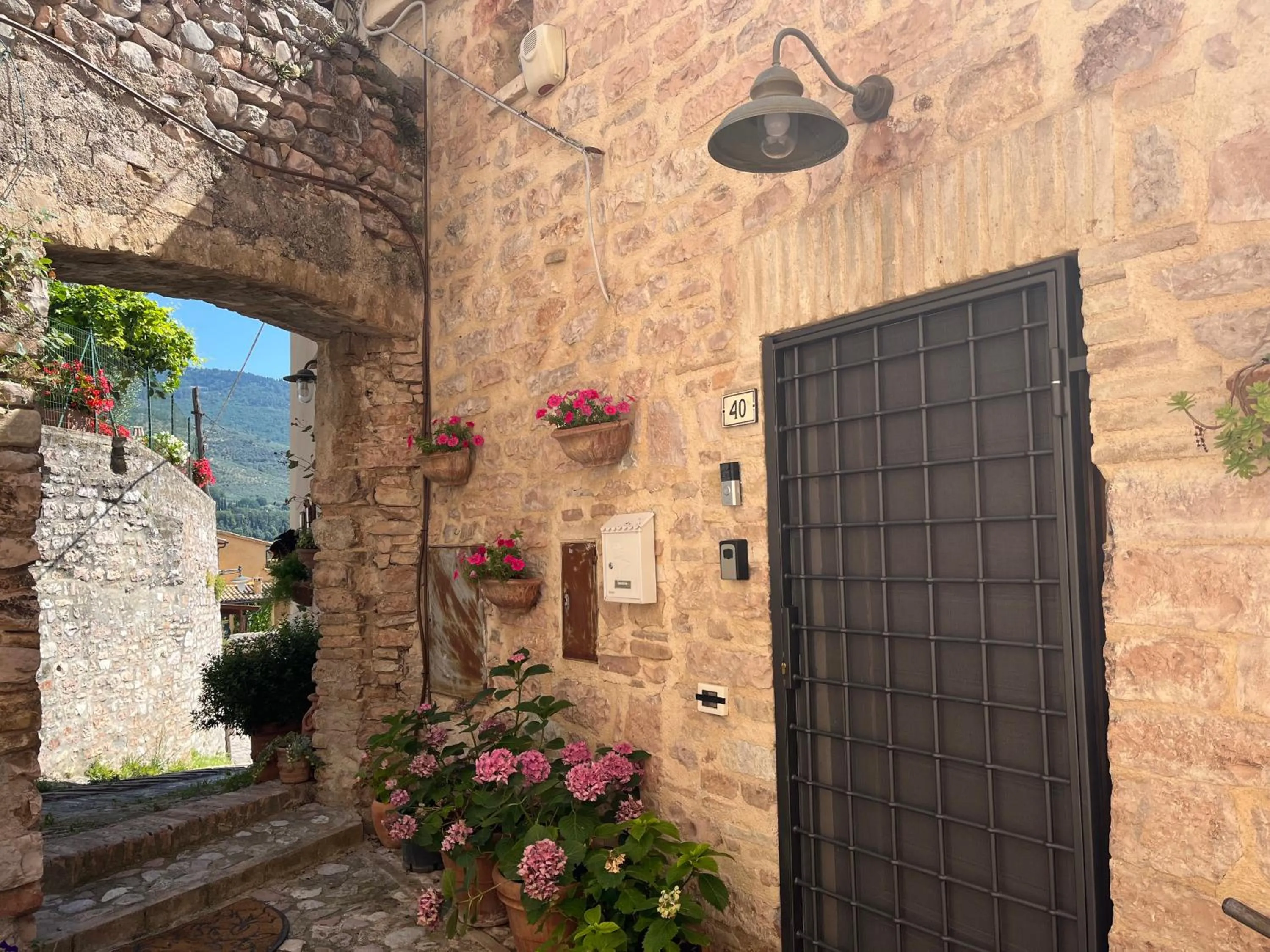 A Room With A View-Spello