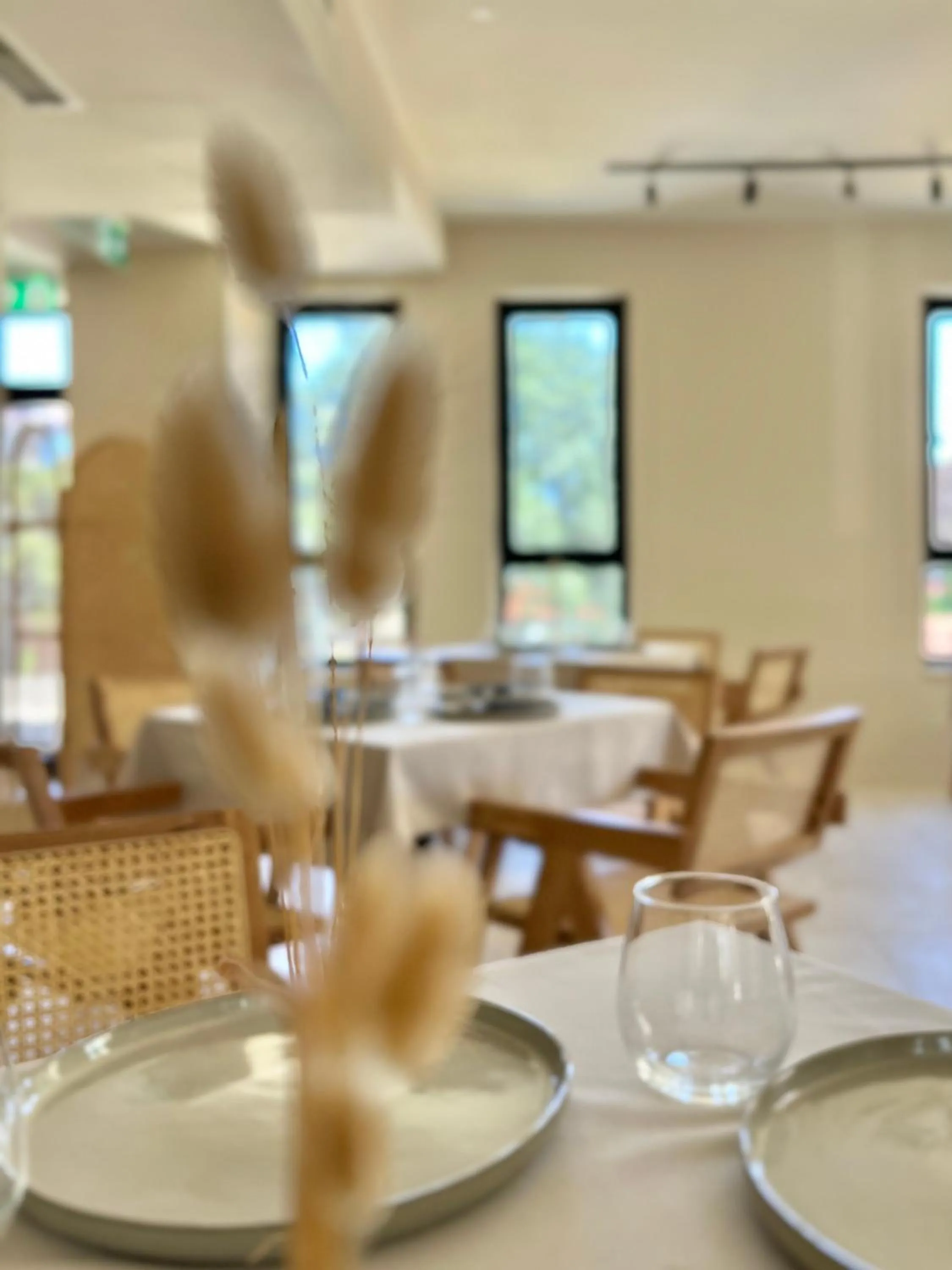 Restaurant/places to eat in Thymises Boutique Hotel