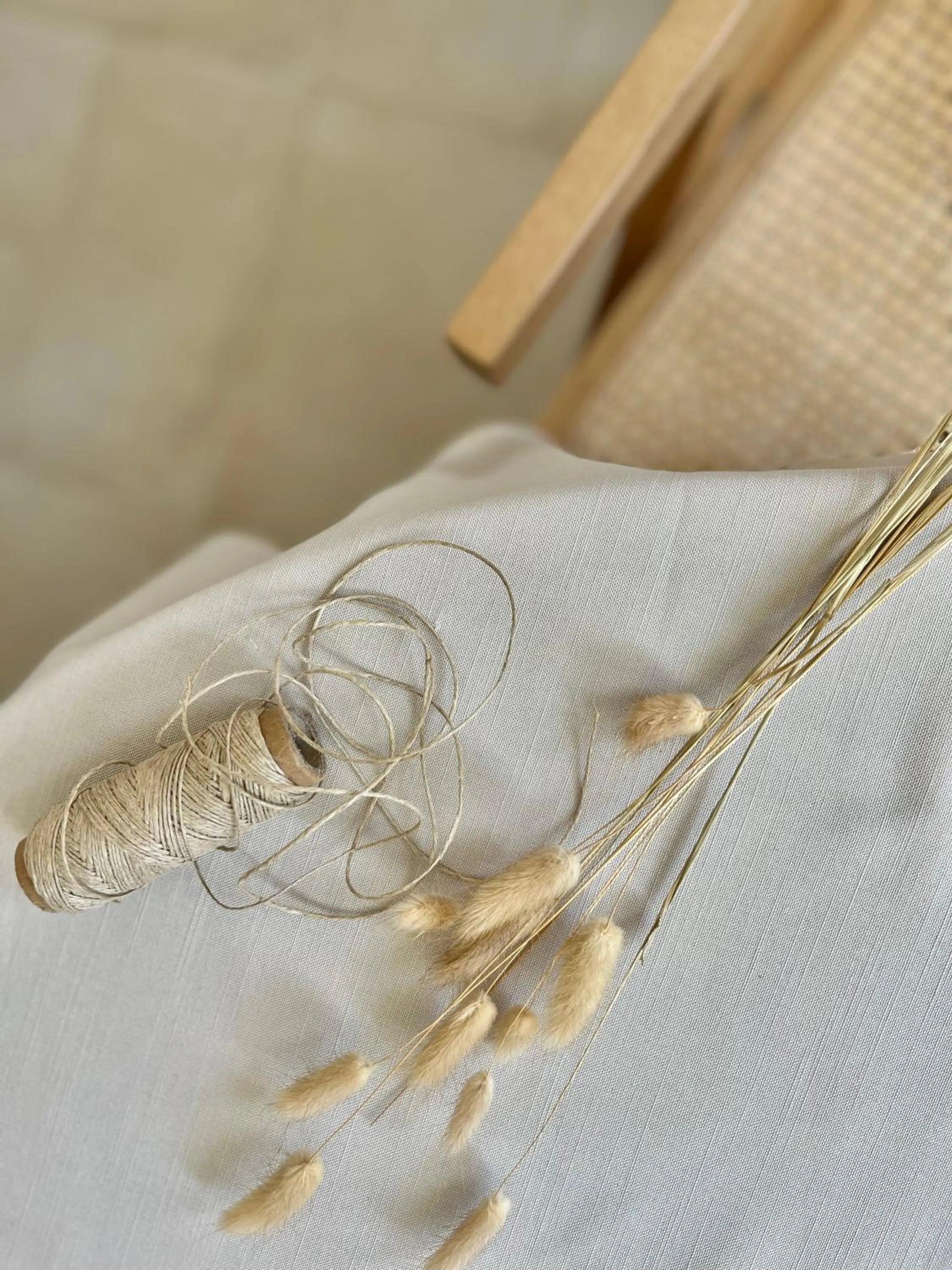 Decorative detail, Bed in Thymises Boutique Hotel