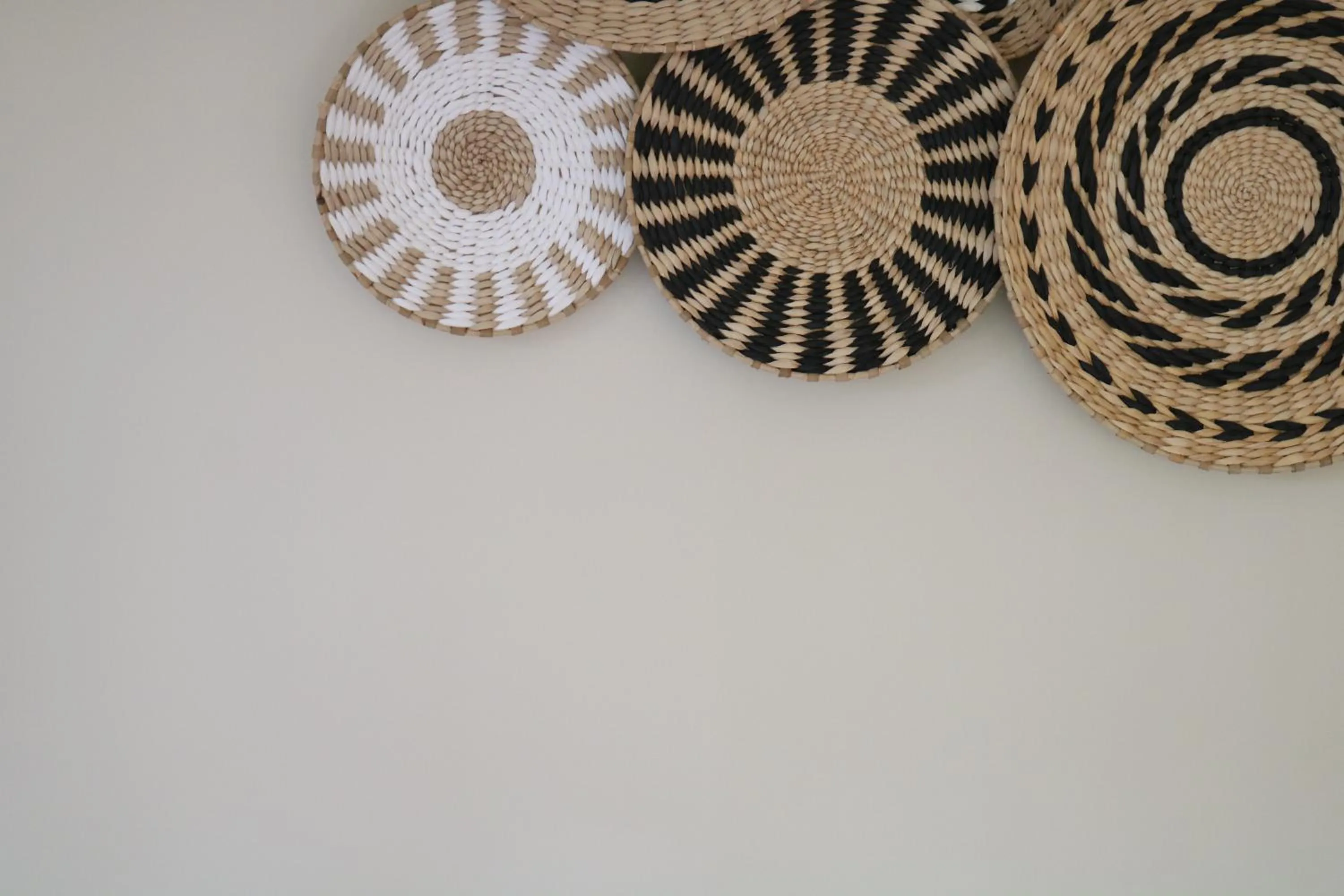 Decorative detail in Thymises Boutique Hotel