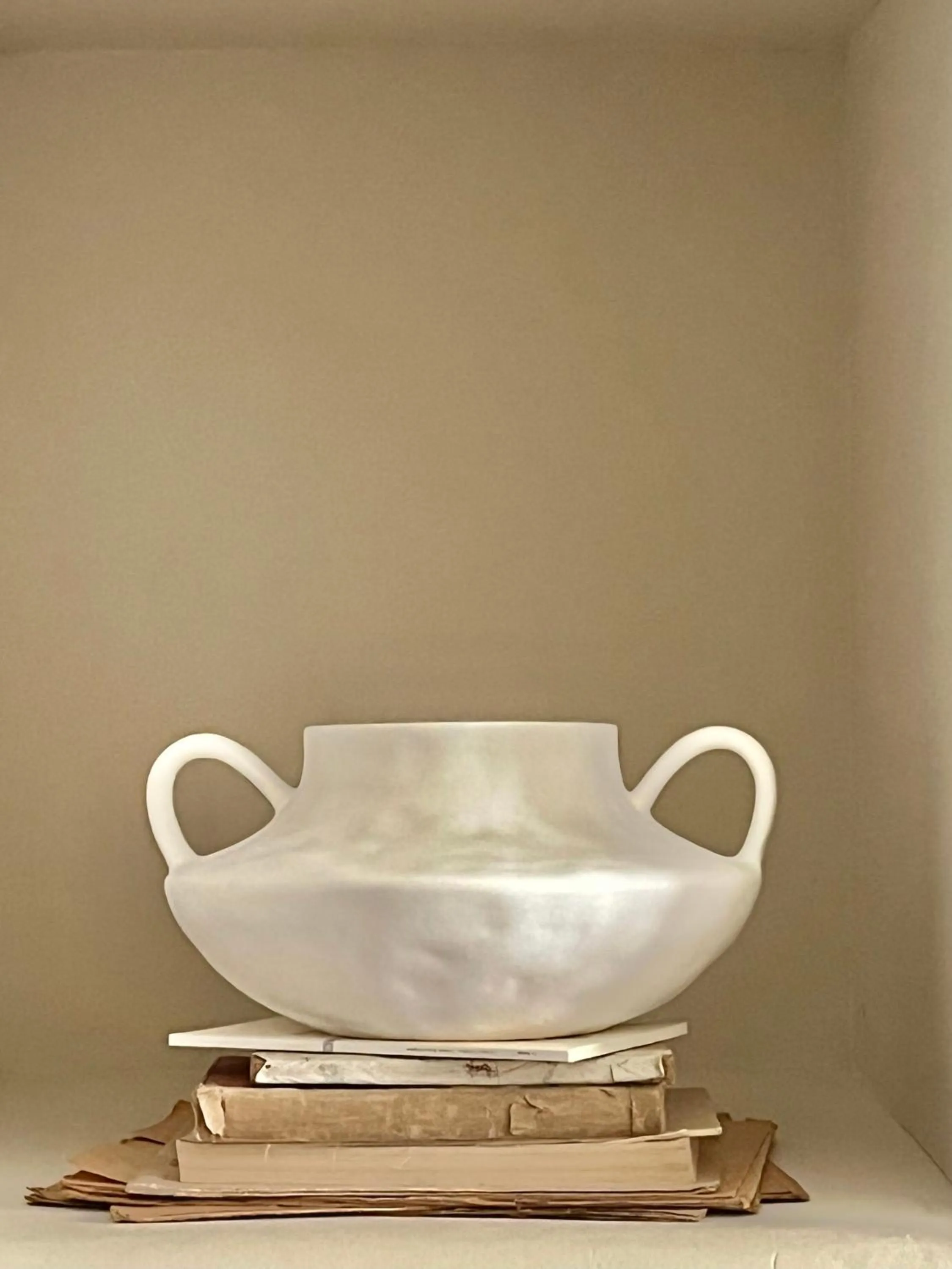 Decorative detail in Thymises Boutique Hotel