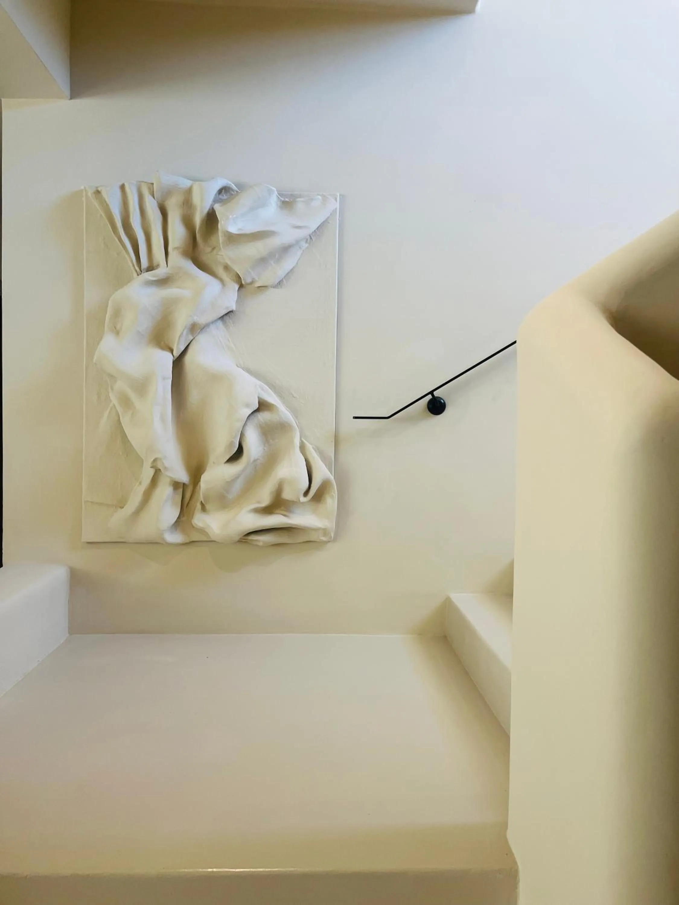 Decorative detail in Thymises Boutique Hotel