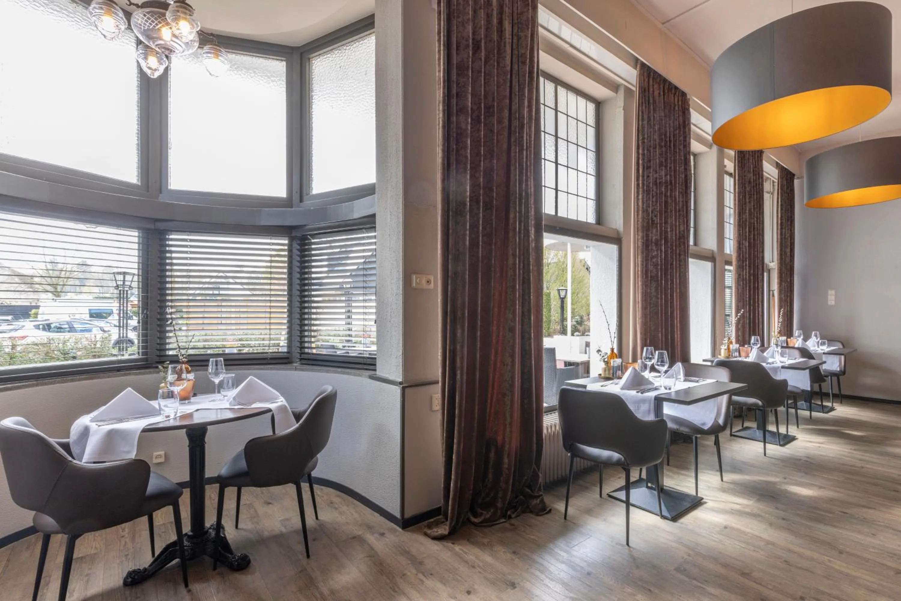 Restaurant/places to eat in Fletcher Hotel Restaurant Hellendoorn