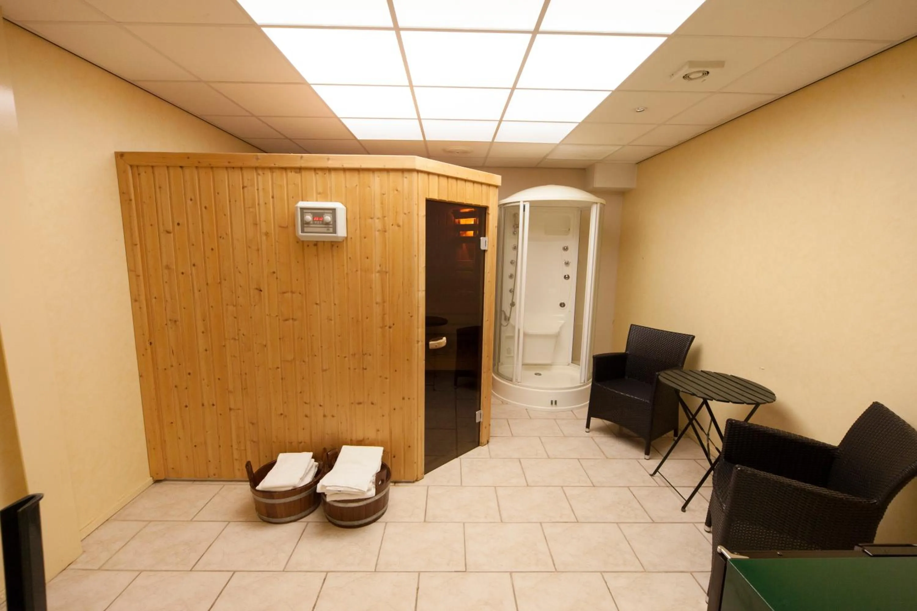 Spa and wellness centre/facilities in Fletcher Hotel Restaurant Hellendoorn