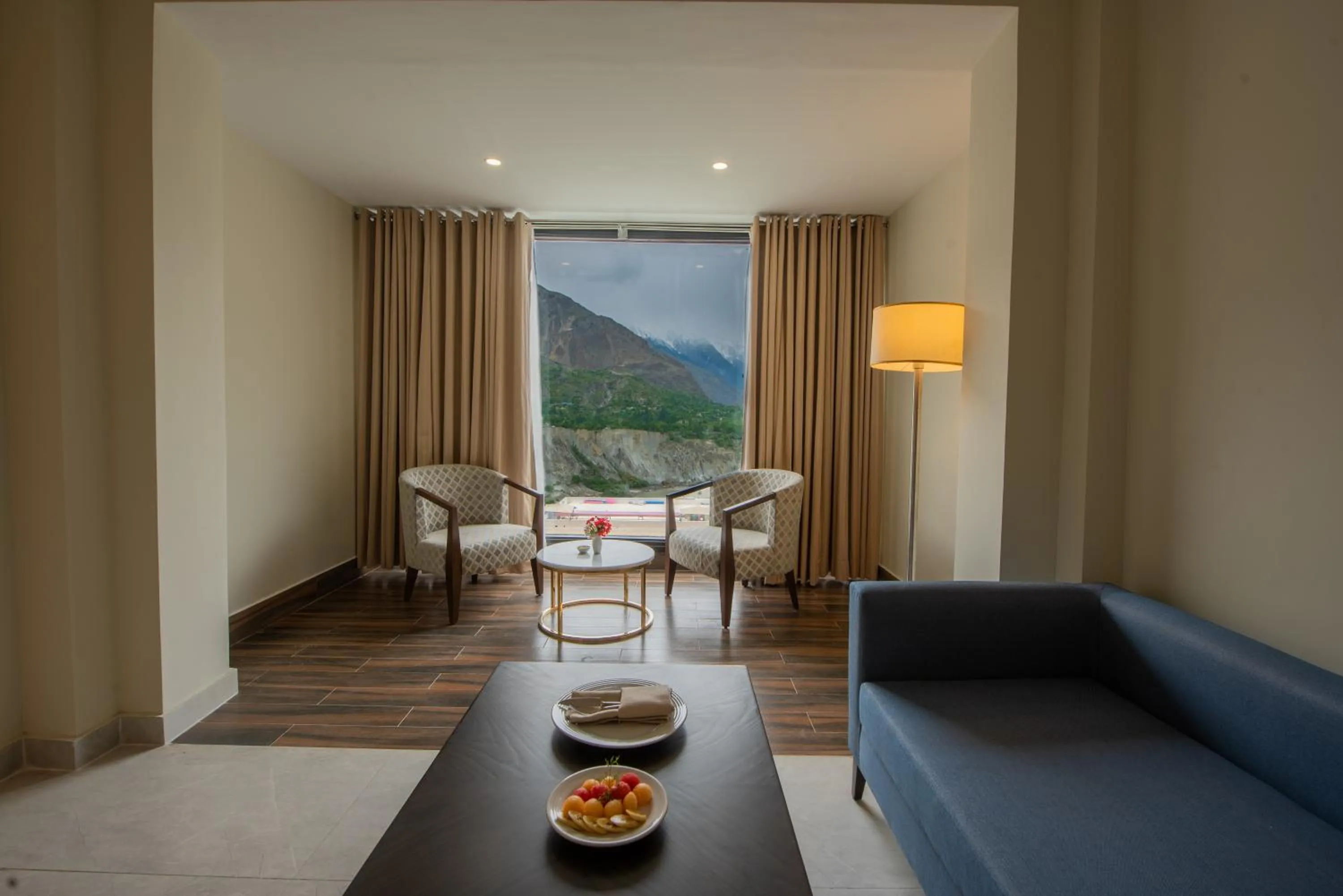 Bedroom in PC Legacy Hunza